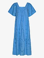 MellaniSZ Dress - AZURE BLUE