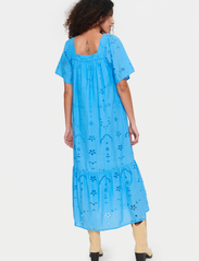 Saint Tropez - MellaniSZ Dress - sommerkleider - azure blue - 4