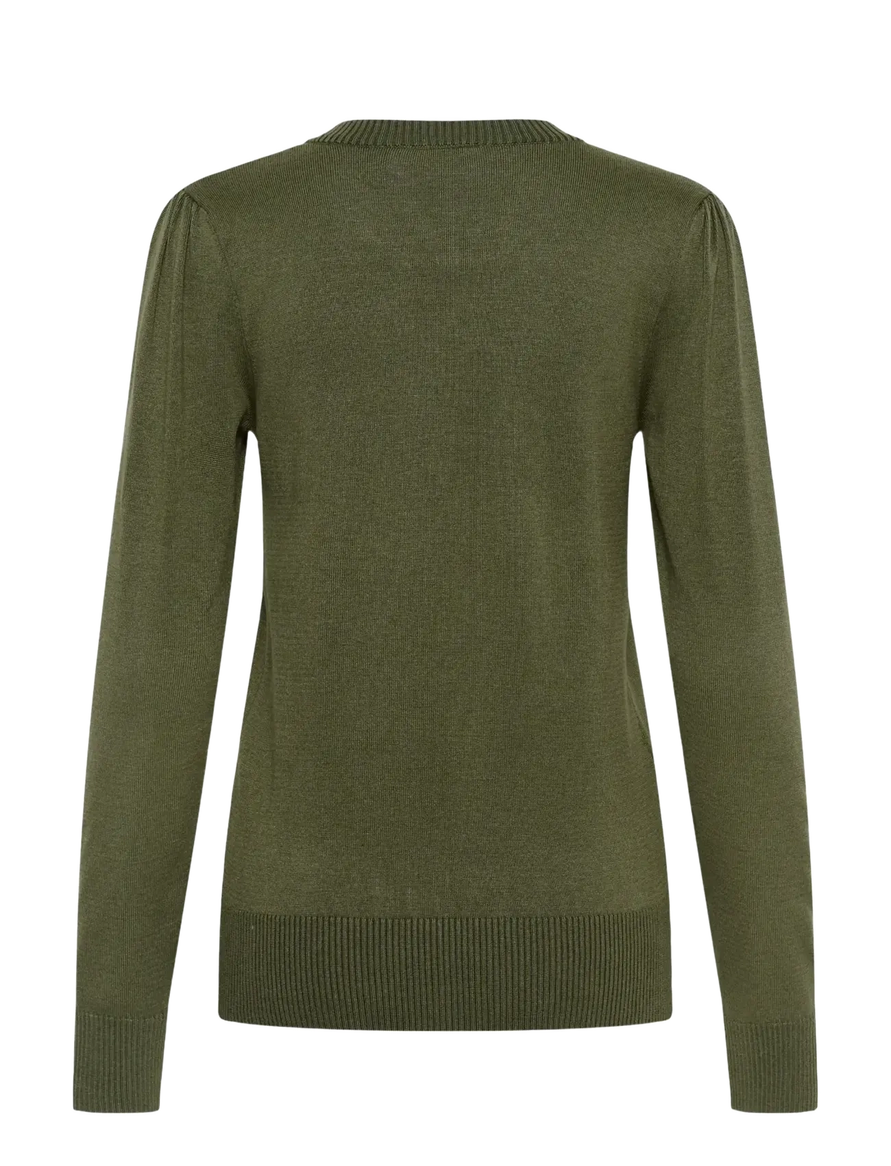 Saint Tropez - MilaSZ Pullover - pullover - four leaf clover melange - 2