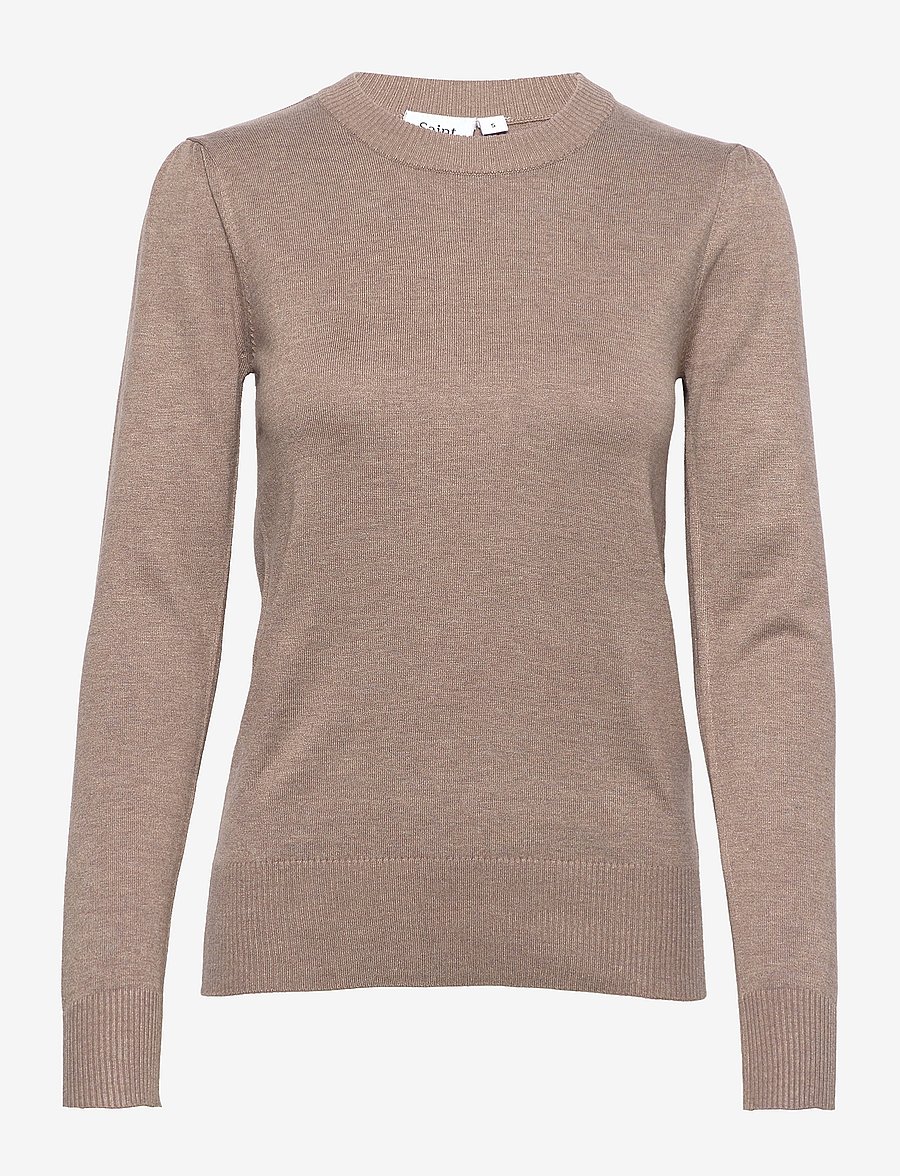 Saint Tropez - MilaSZ Pullover - pullover - atmos melange - 1
