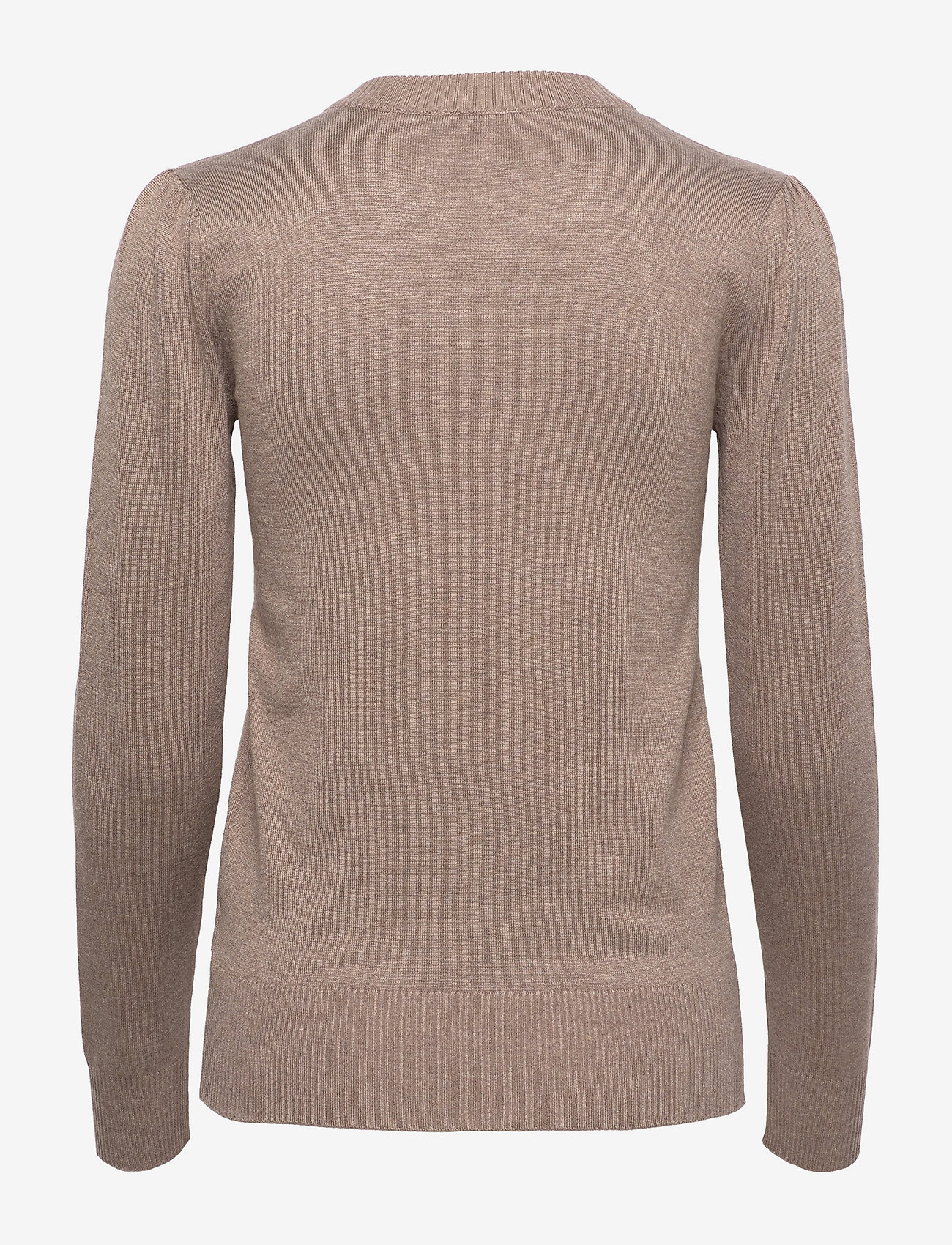 Saint Tropez - MilaSZ Pullover - efterårstøj - atmos melange - 1