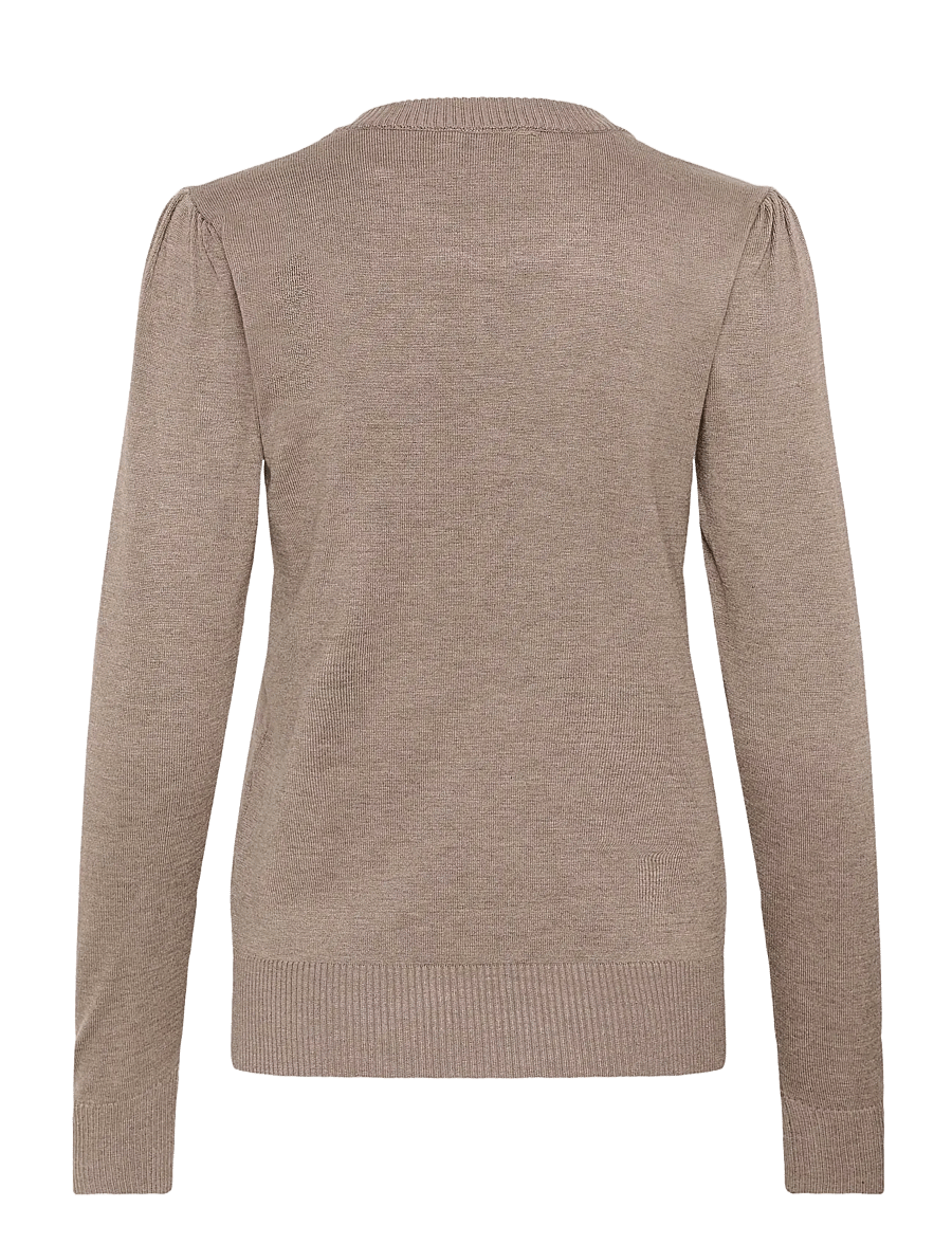 Saint Tropez - MilaSZ Pullover - pullover - atmos melange - 2