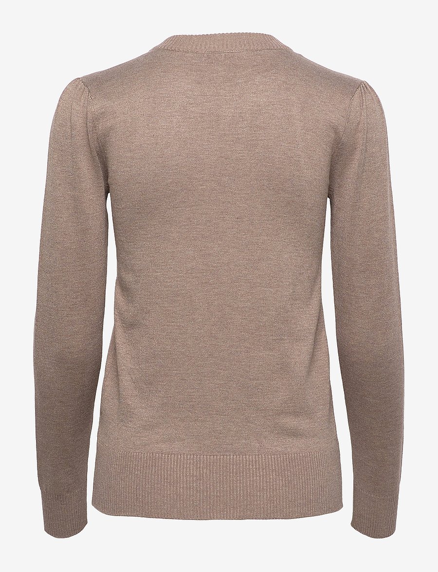 Saint Tropez - MilaSZ Pullover - pullover - atmos melange - 2