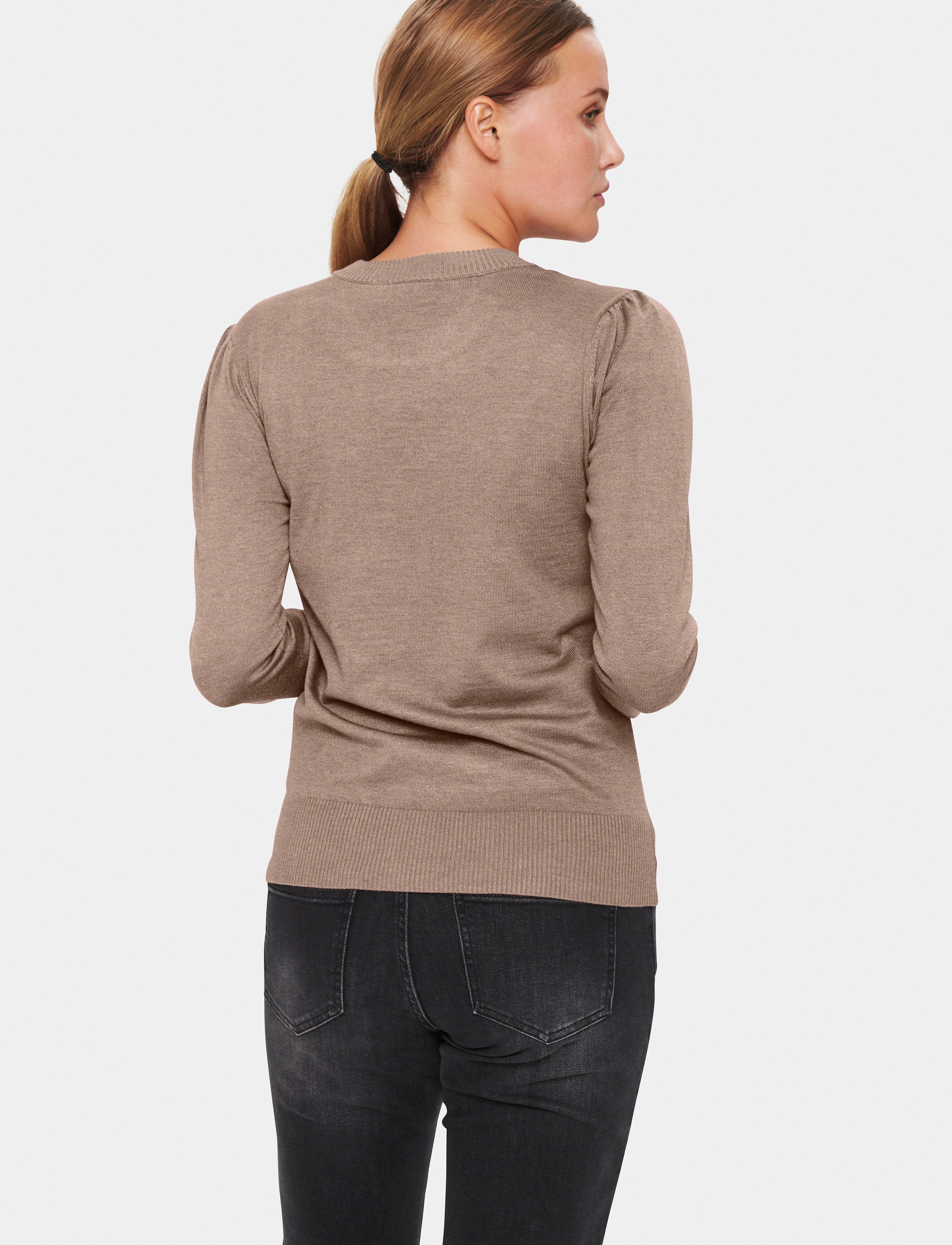 SAINT TROPEZ Milasz Pullover stickade tröjor dam – bild 3