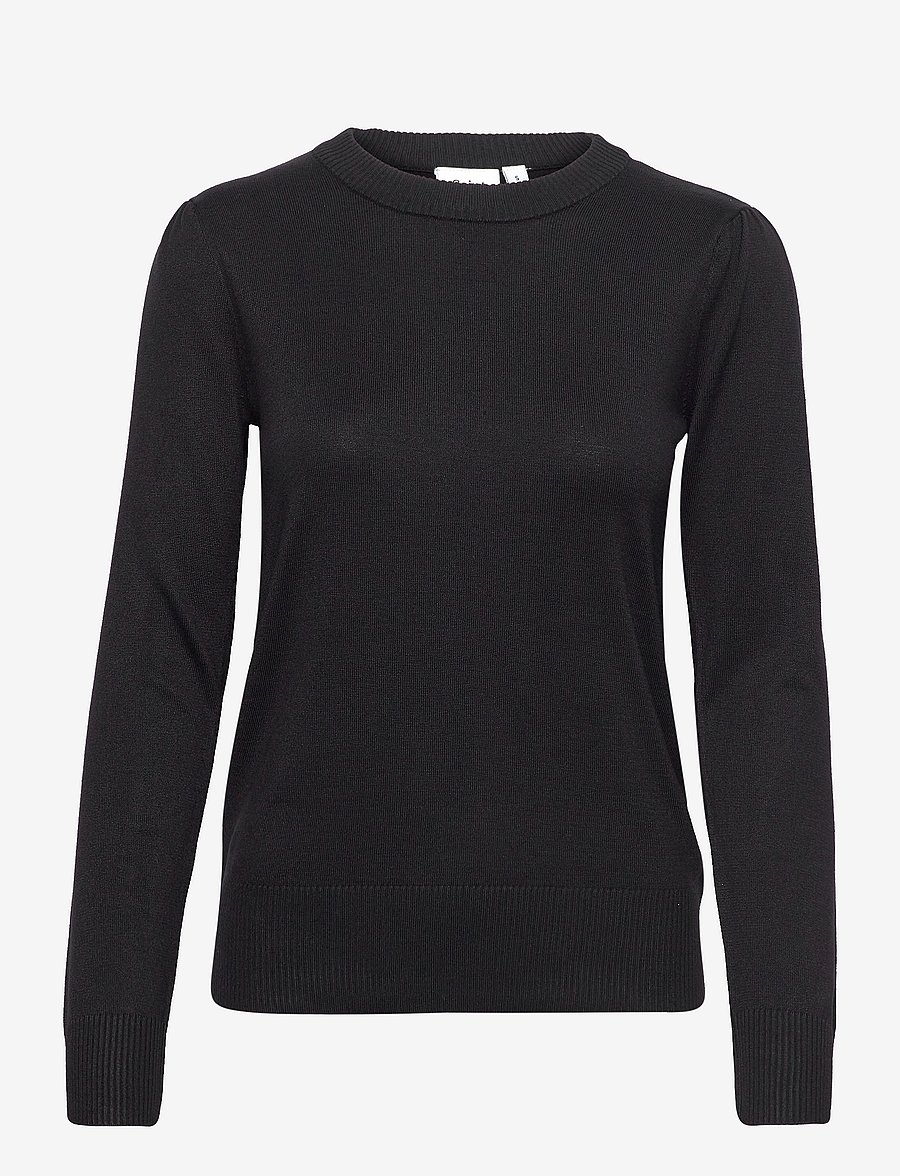 Saint Tropez - MilaSZ Pullover - pullover - black - 1