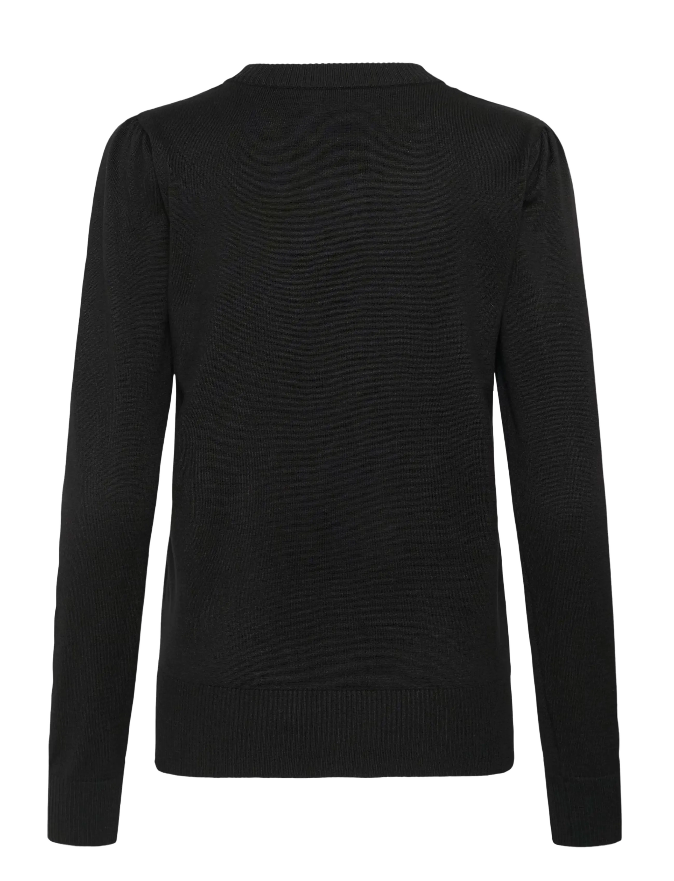 Saint Tropez - MilaSZ Pullover - autumn clothing - black - 2