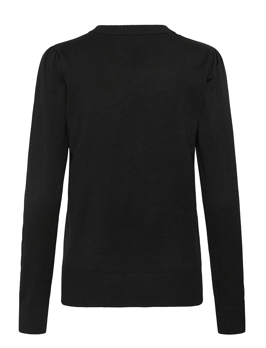 Saint Tropez - MilaSZ Pullover - pullover - black - 2