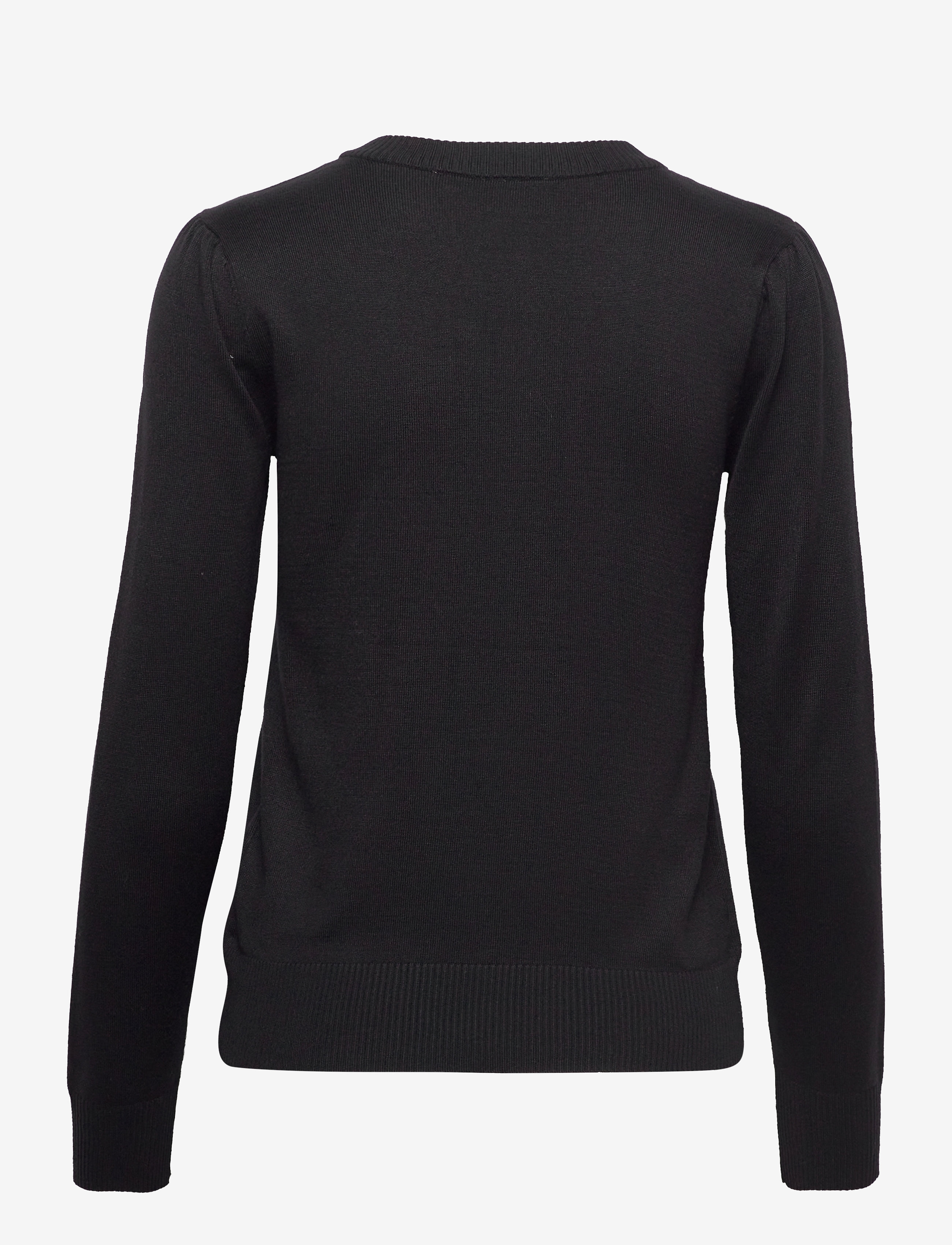 Saint Tropez - MilaSZ Pullover - madalaimad hinnad - black - 2