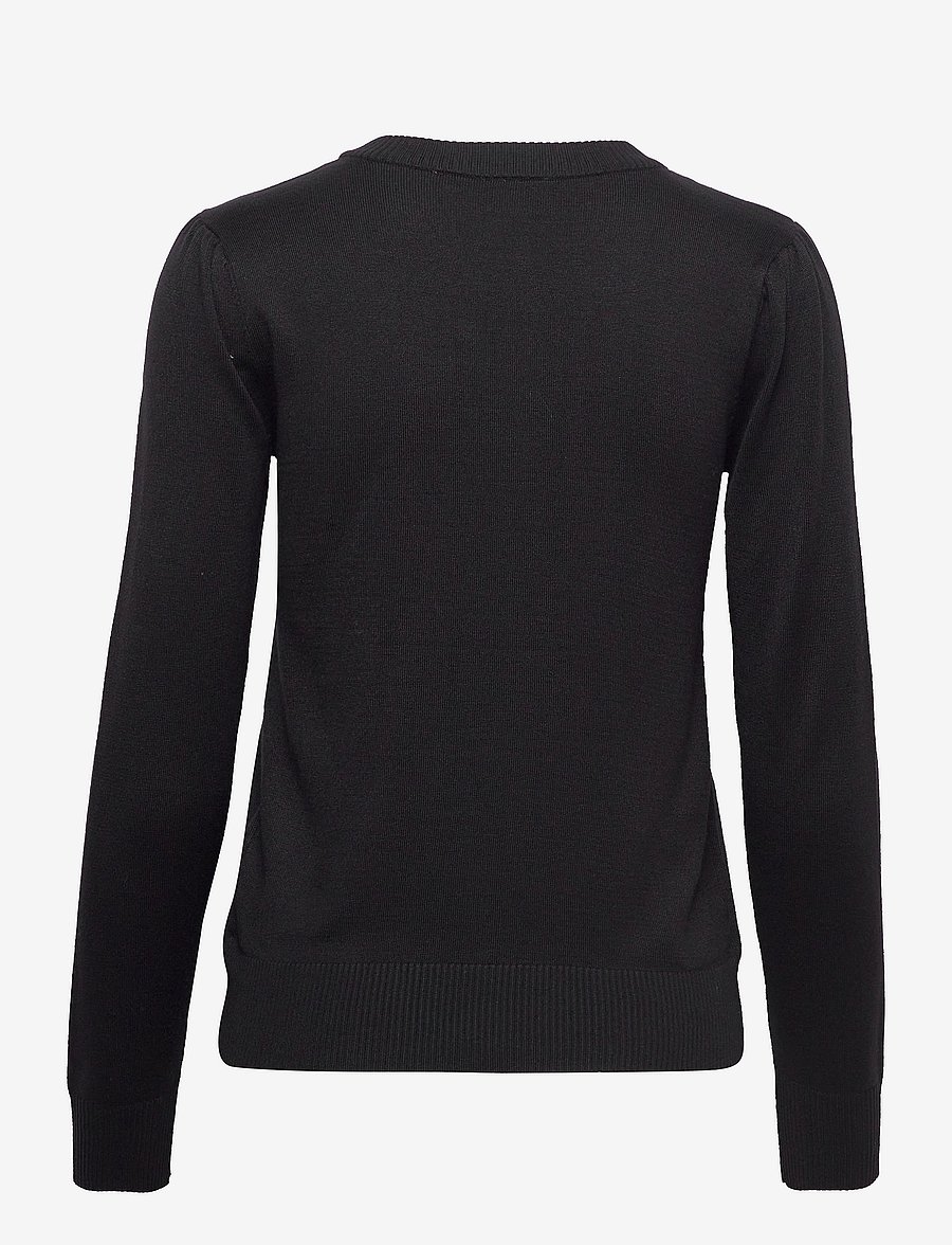 Saint Tropez - MilaSZ Pullover - pullover - black - 2