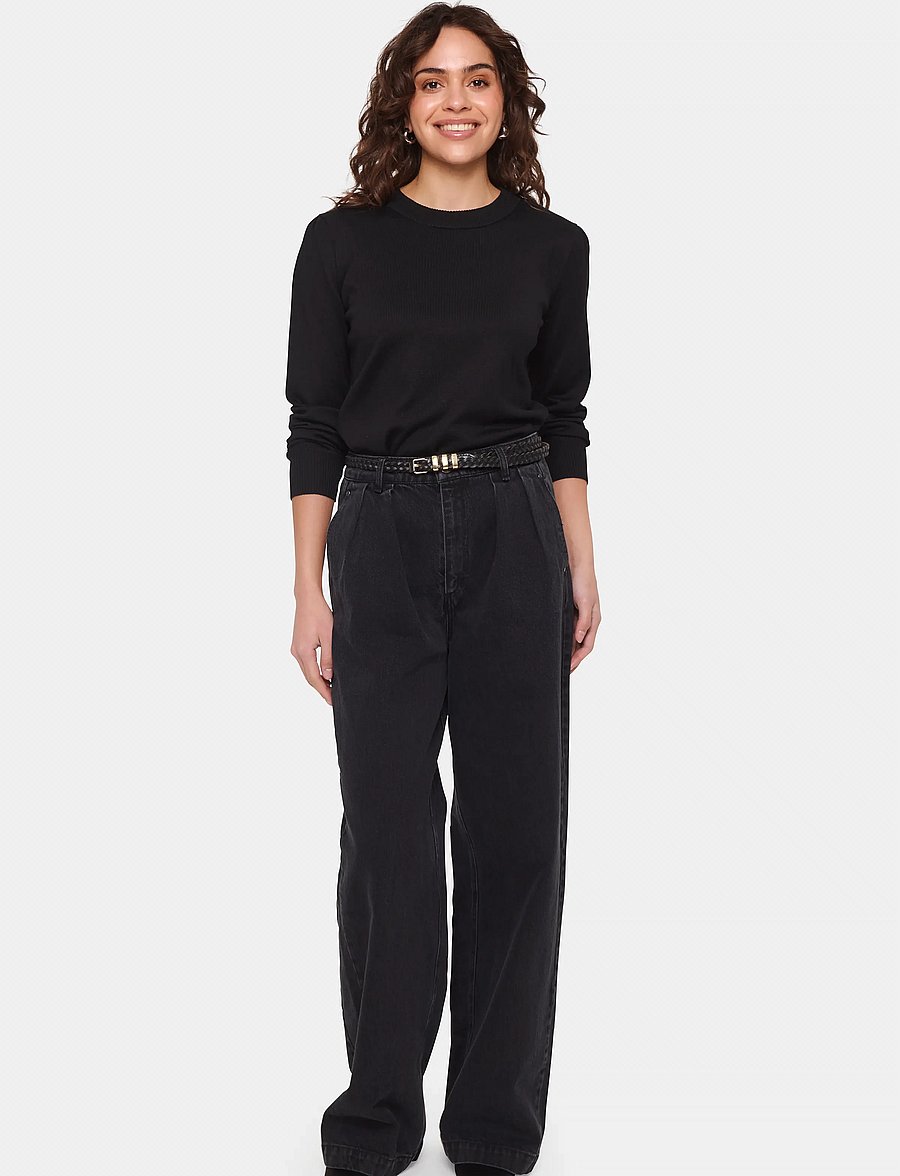 Saint Tropez - MilaSZ Pullover - pullover - black - 3
