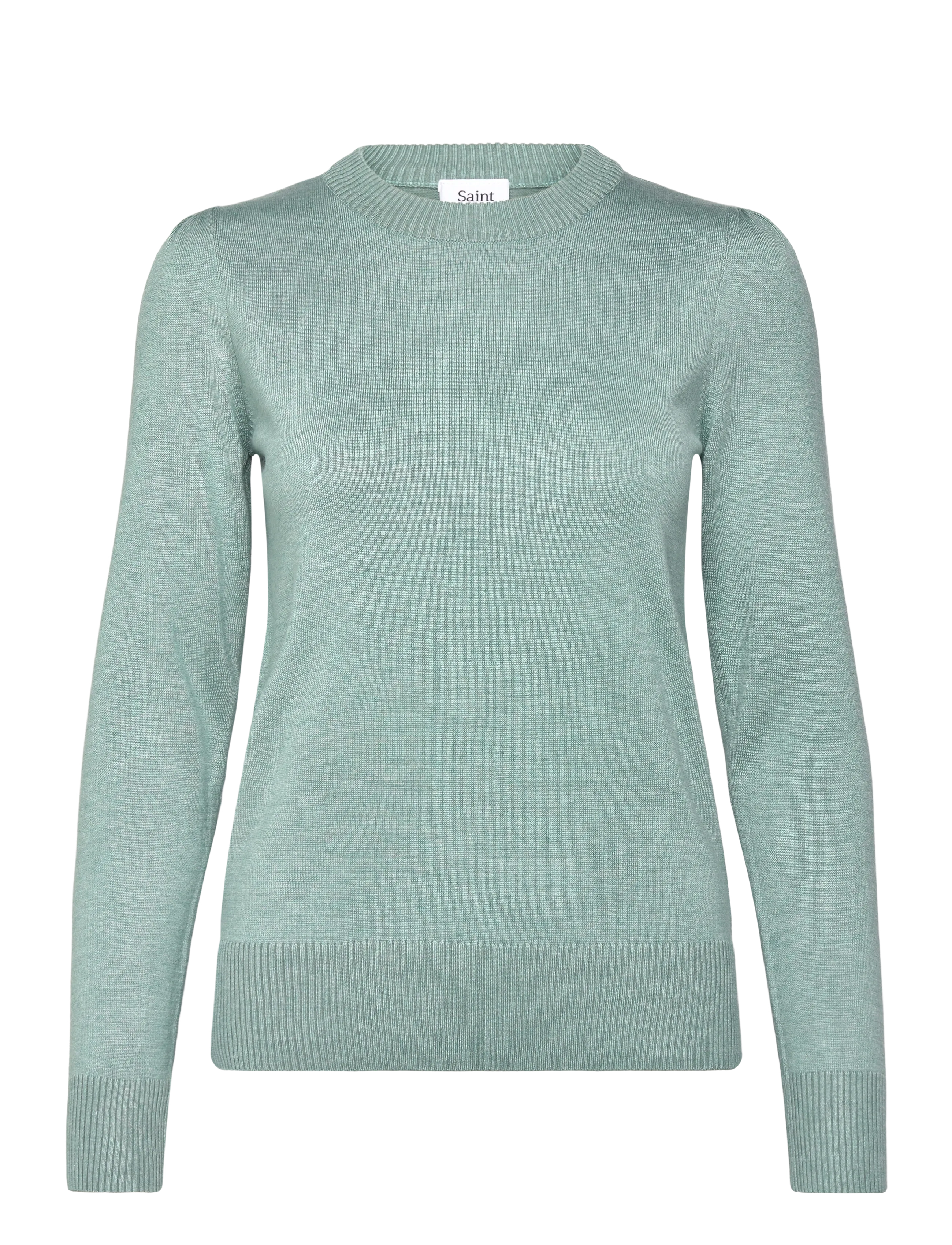 MilaSZ Pullover - BLUE SURF MELANGE