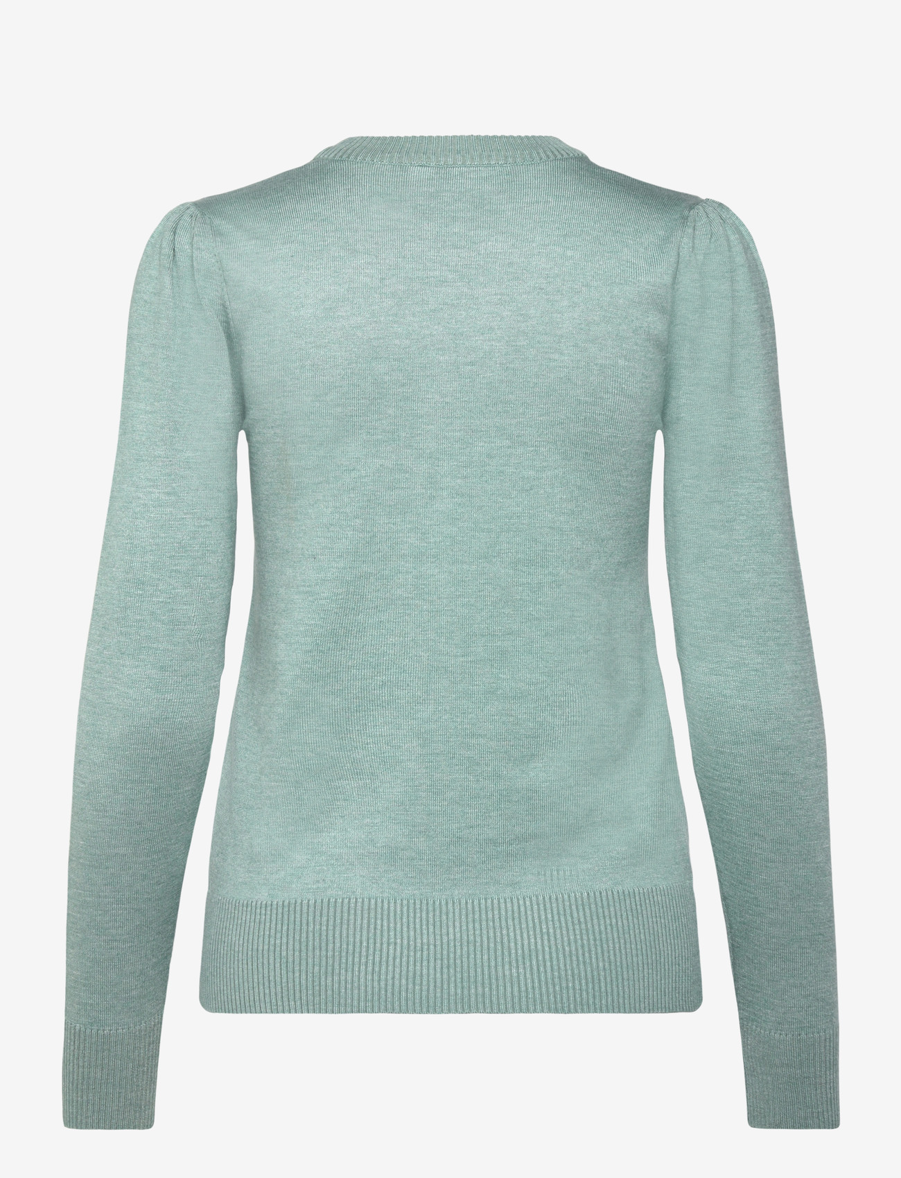 Saint Tropez - MilaSZ Pullover - efterårstøj - blue surf melange - 1
