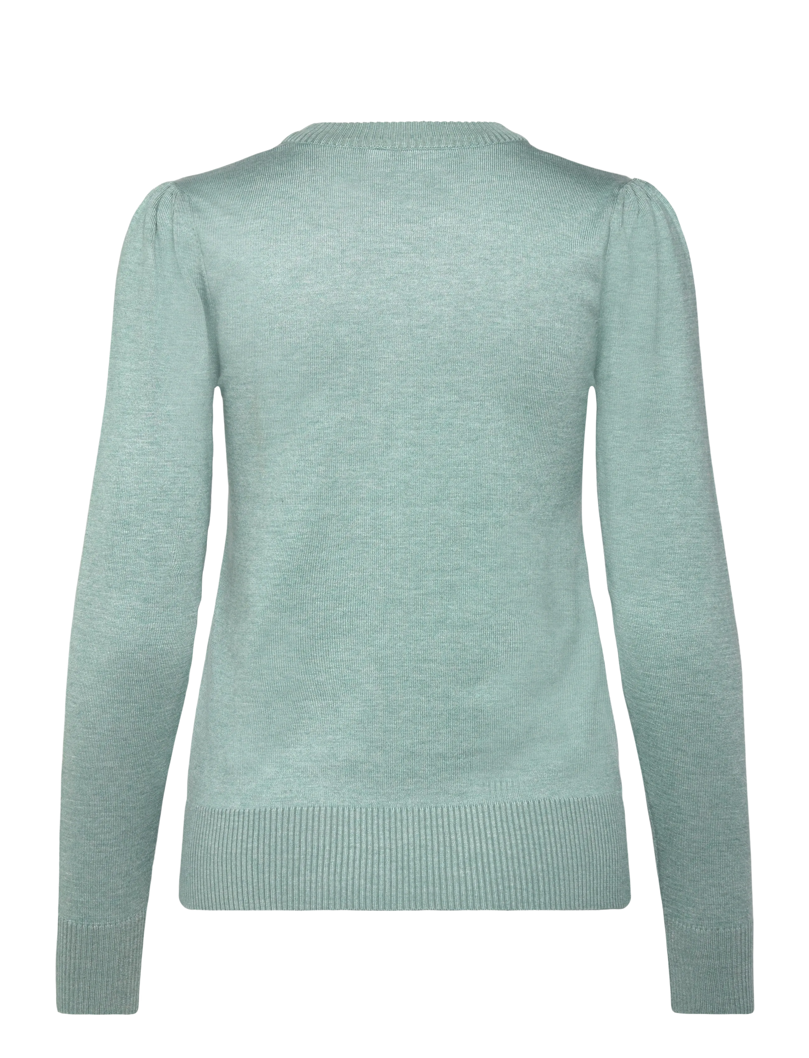Saint Tropez - MilaSZ Pullover - lowest prices - blue surf melange - 1