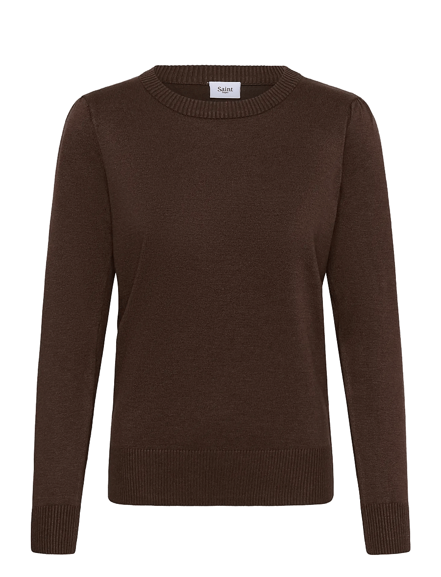 Saint Tropez - MilaSZ Pullover - pullover - bracken melange - 1