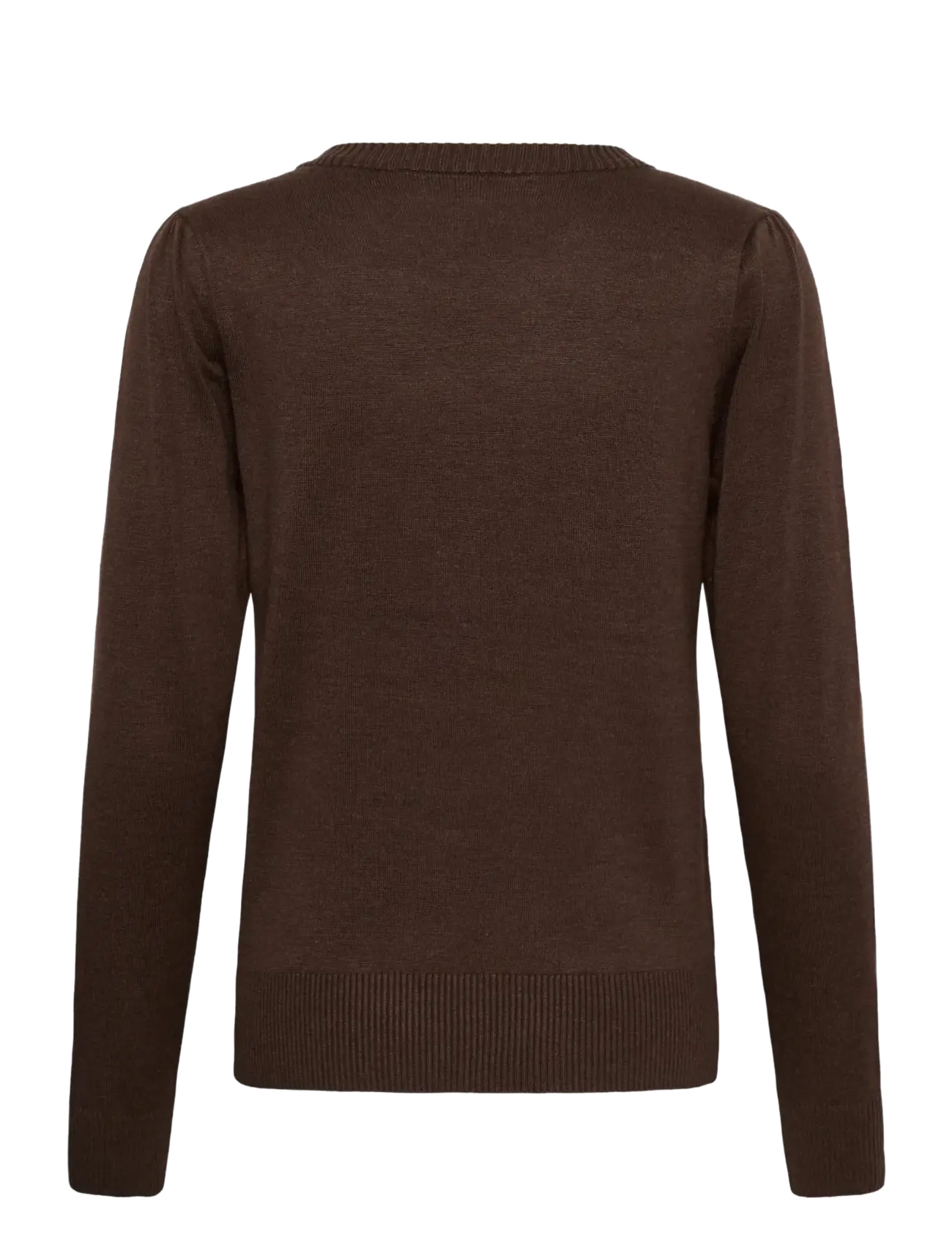 Saint Tropez - MilaSZ Pullover - jumpers - bracken melange - 2