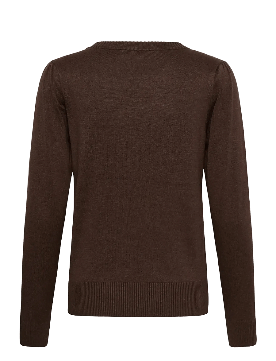 Saint Tropez - MilaSZ Pullover - pullover - bracken melange - 2