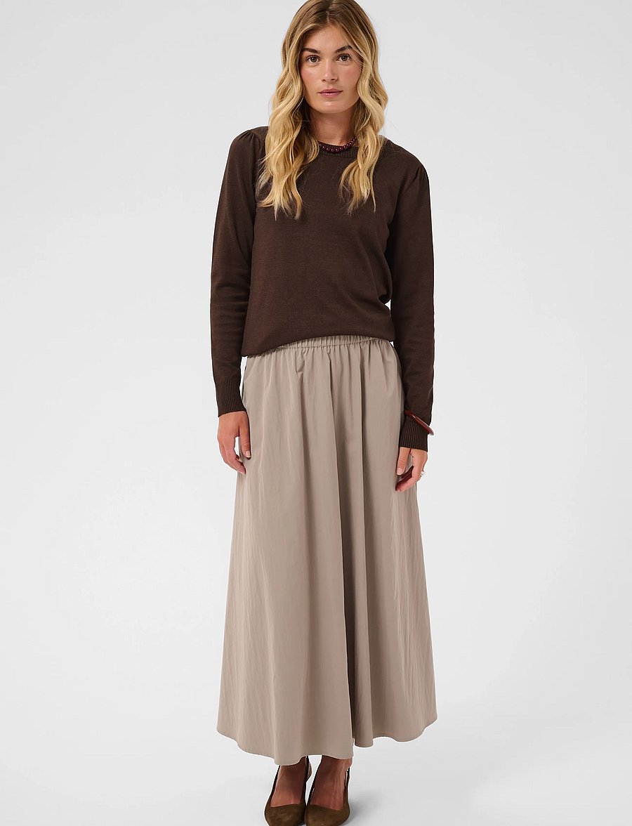 Saint Tropez - MilaSZ Pullover - pullover - bracken melange - 0