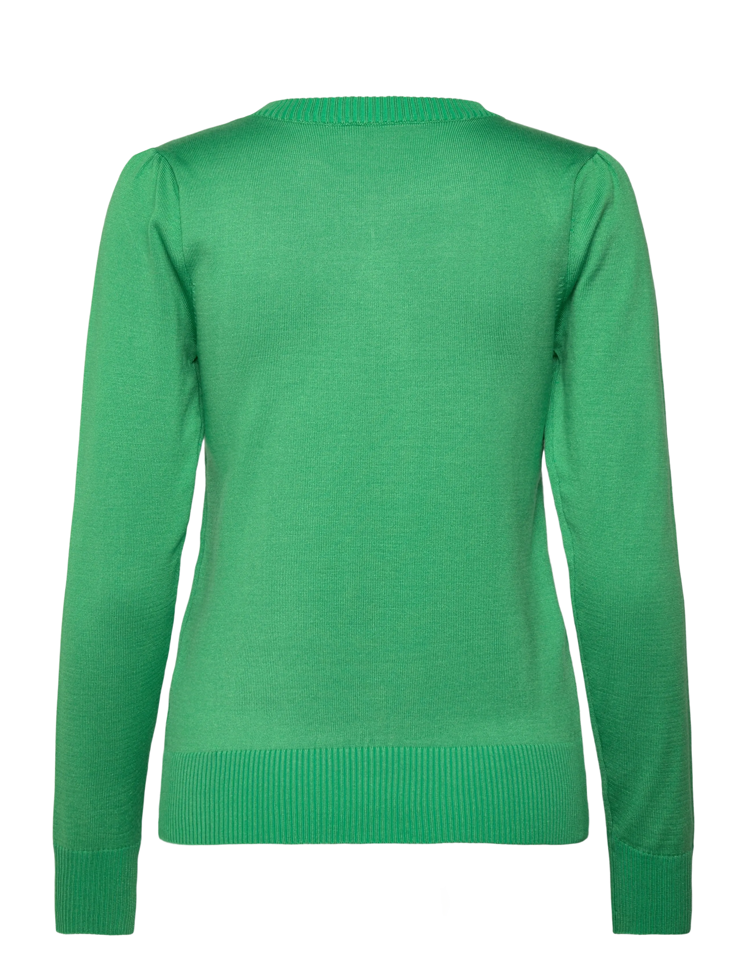 Saint Tropez - MilaSZ Pullover - jumpers - greenbriar - 1