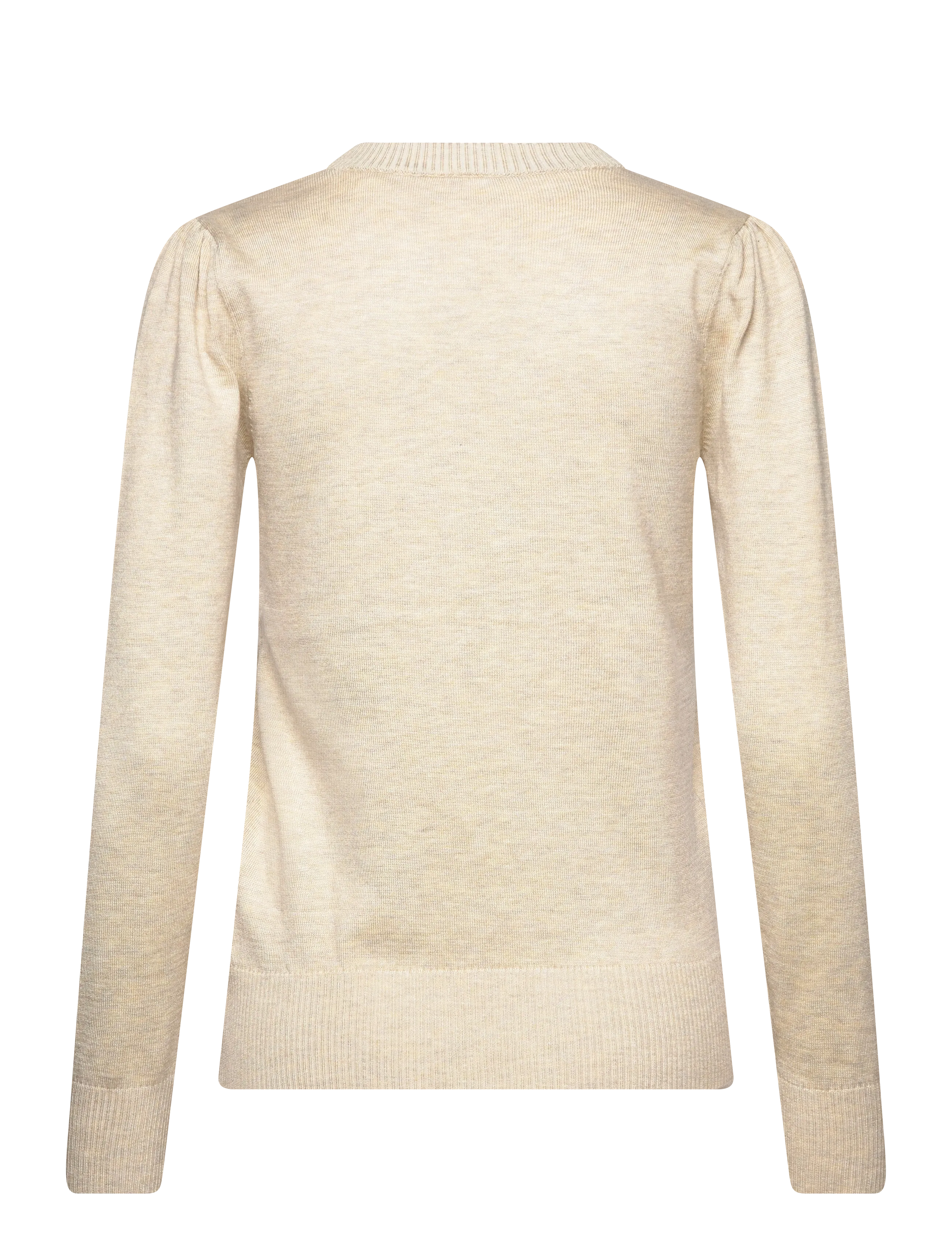 Saint Tropez - MilaSZ Pullover - madalaimad hinnad - jojoba melange - 1