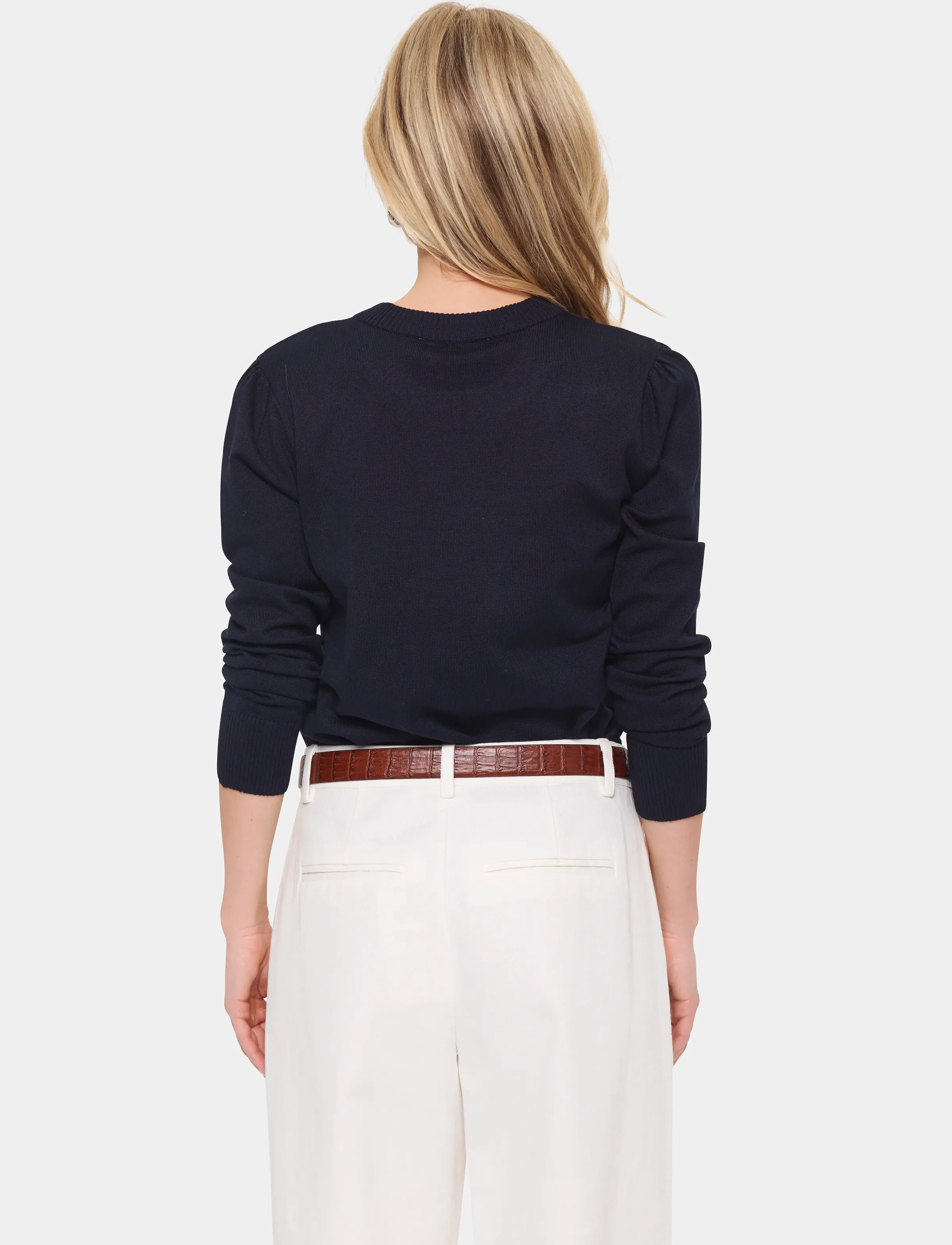 Saint Tropez - MilaSZ Pullover - madalaimad hinnad - night sky - 4