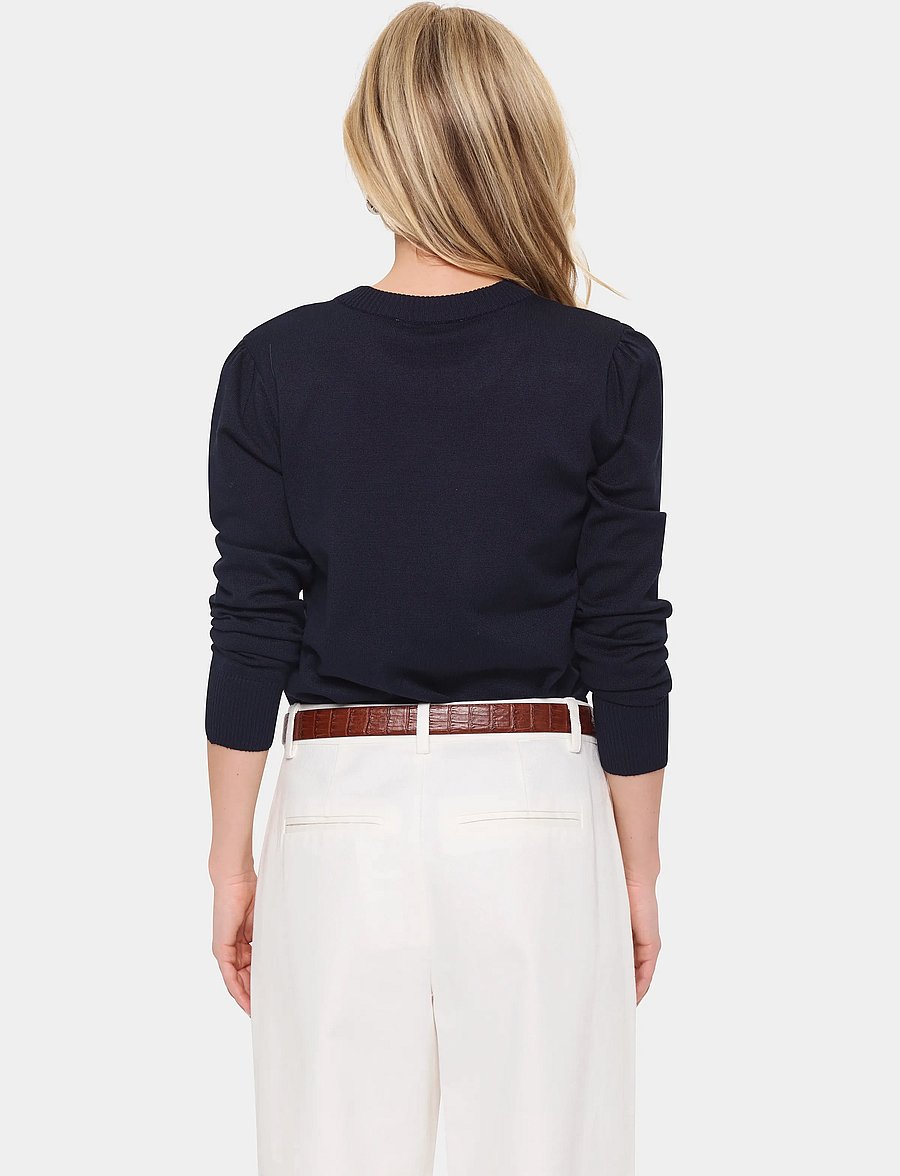Saint Tropez - MilaSZ Pullover - pullover - night sky - 4