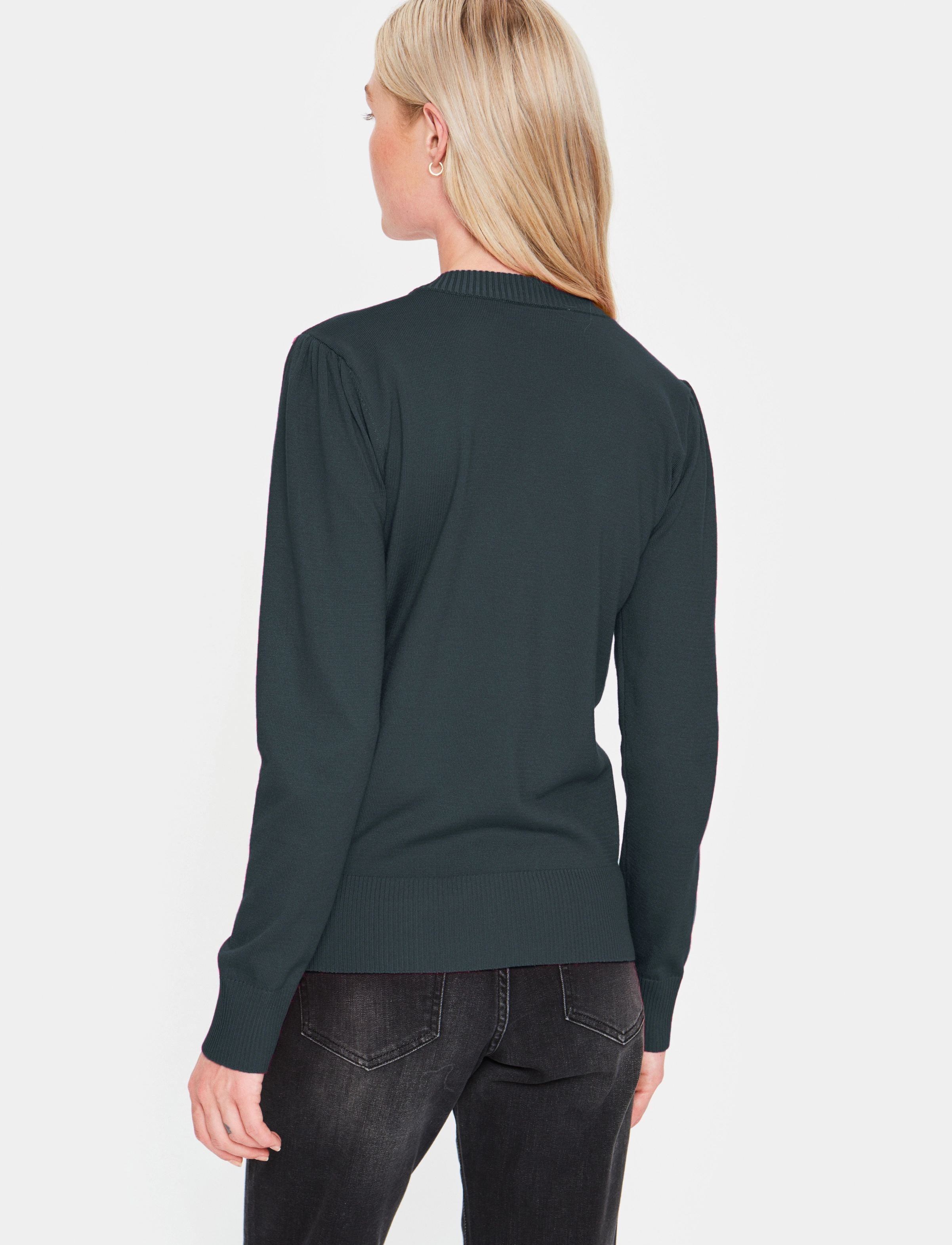 Saint Tropez - MilaSZ Pullover - lägsta priserna - ombre blue - 4
