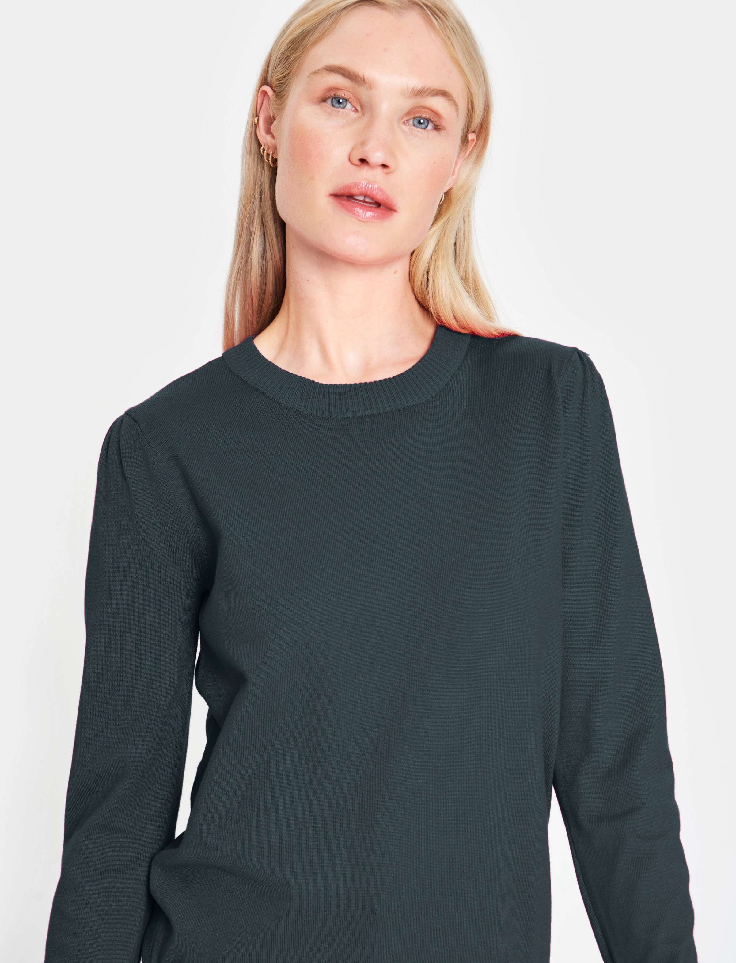 Saint Tropez - MilaSZ Pullover - lägsta priserna - ombre blue - 5