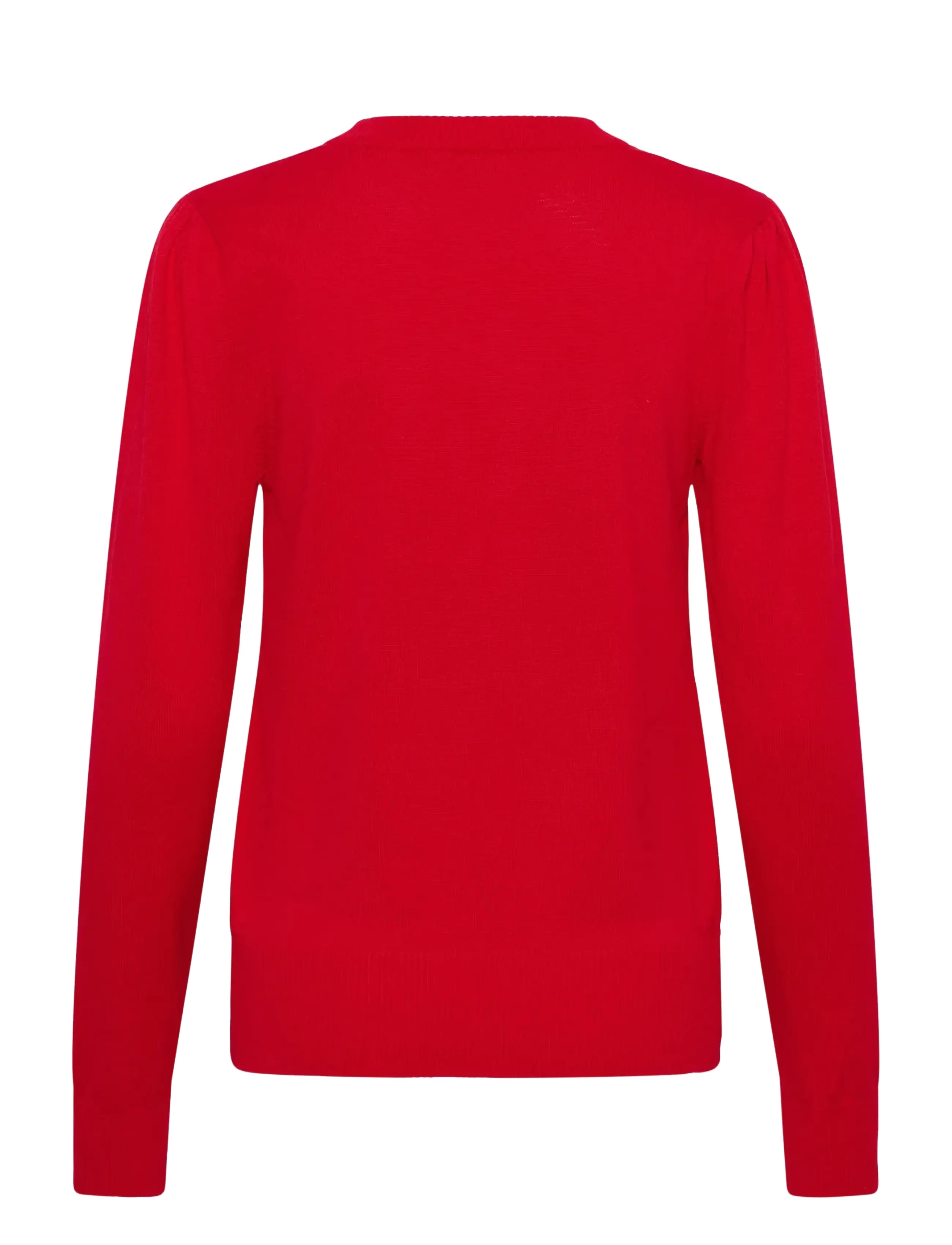 Saint Tropez - MilaSZ Pullover - herbstliche kleidung - true red - 2
