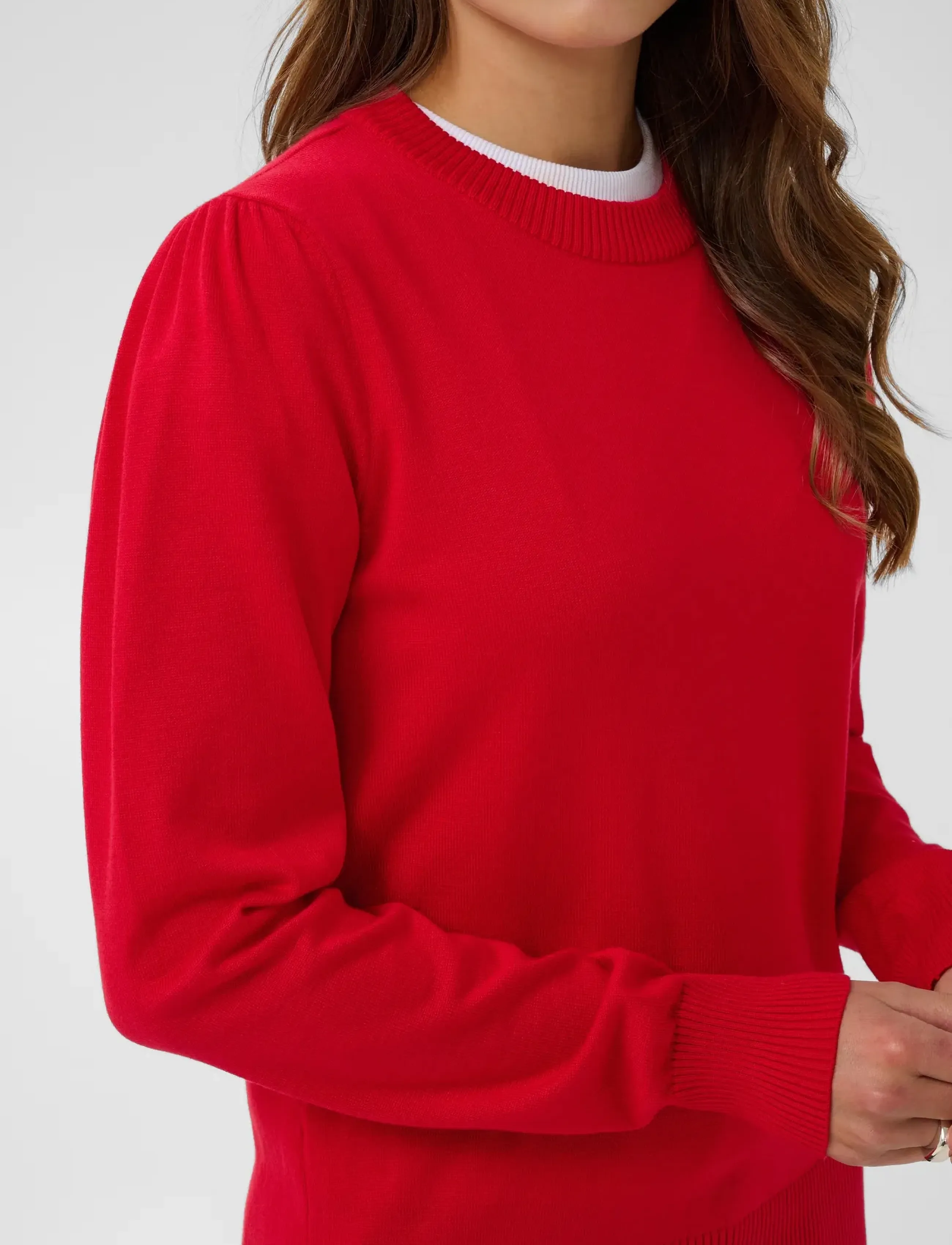 SAINT TROPEZ Milasz Pullover stickade tröjor dam – bild 4