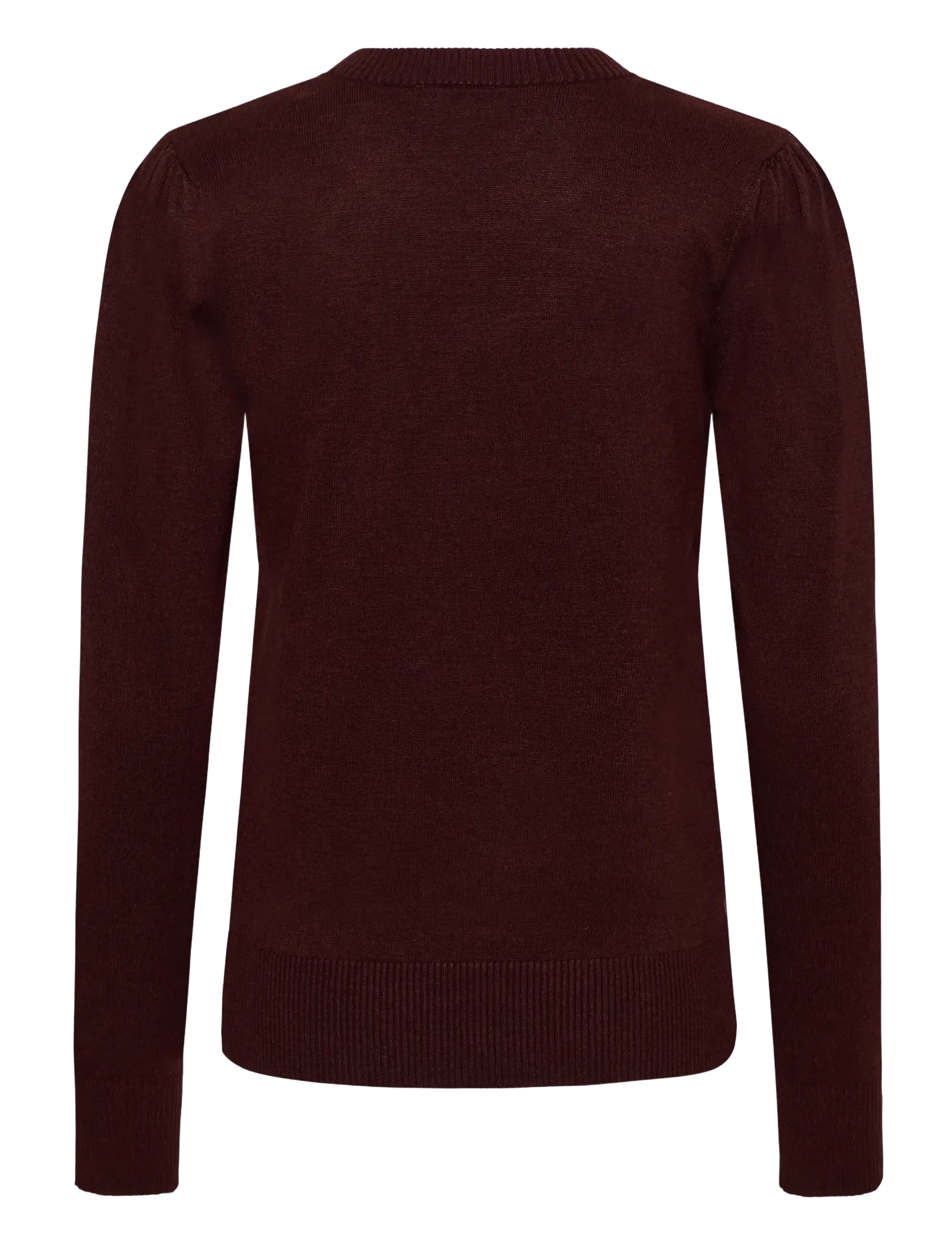 Saint Tropez - MilaSZ Pullover - sügisesed riided - winetasting melange - 2