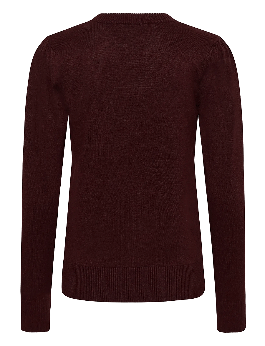Saint Tropez - MilaSZ Pullover - pullover - winetasting melange - 2