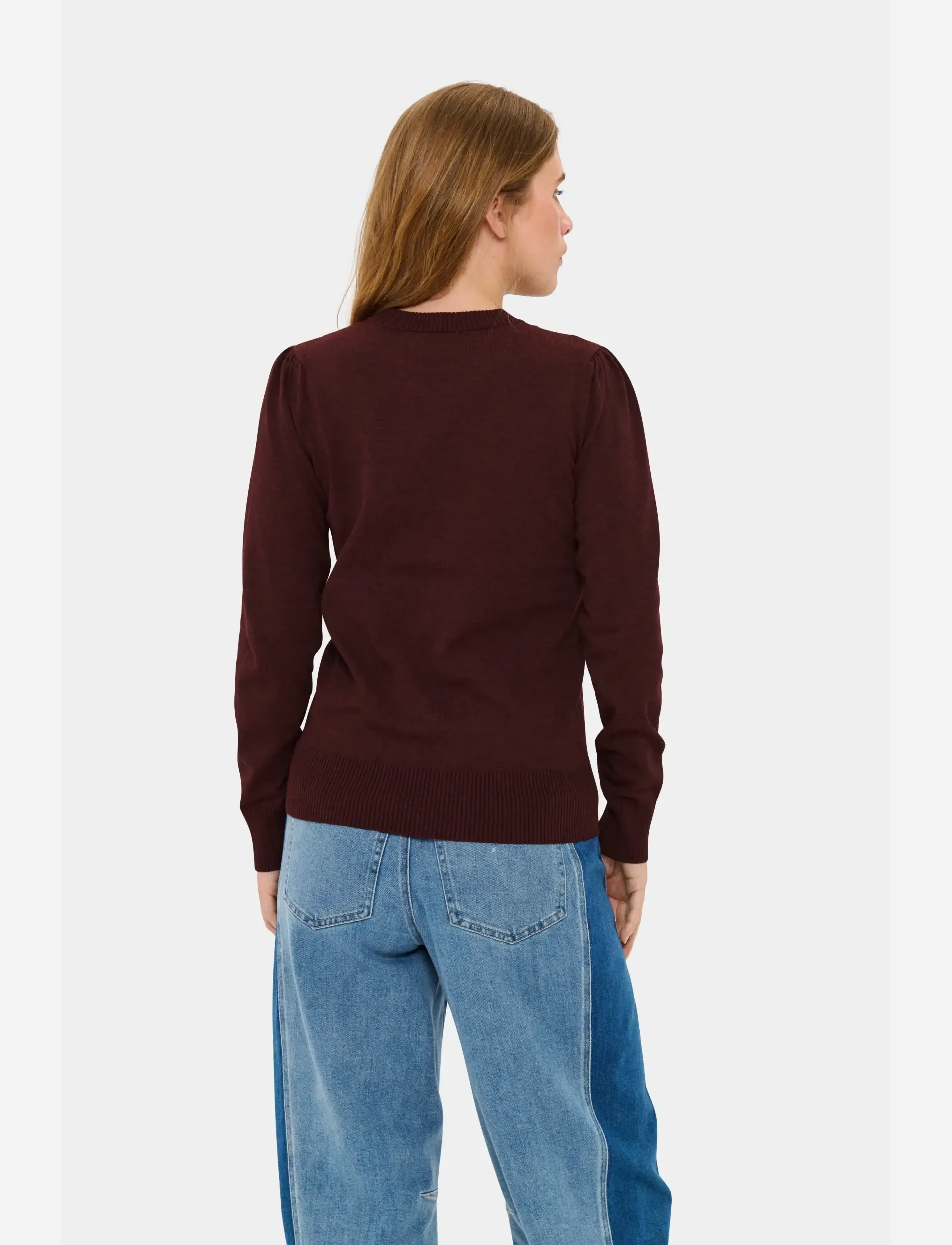 SAINT TROPEZ Milasz Pullover stickade tröjor dam – bild 4