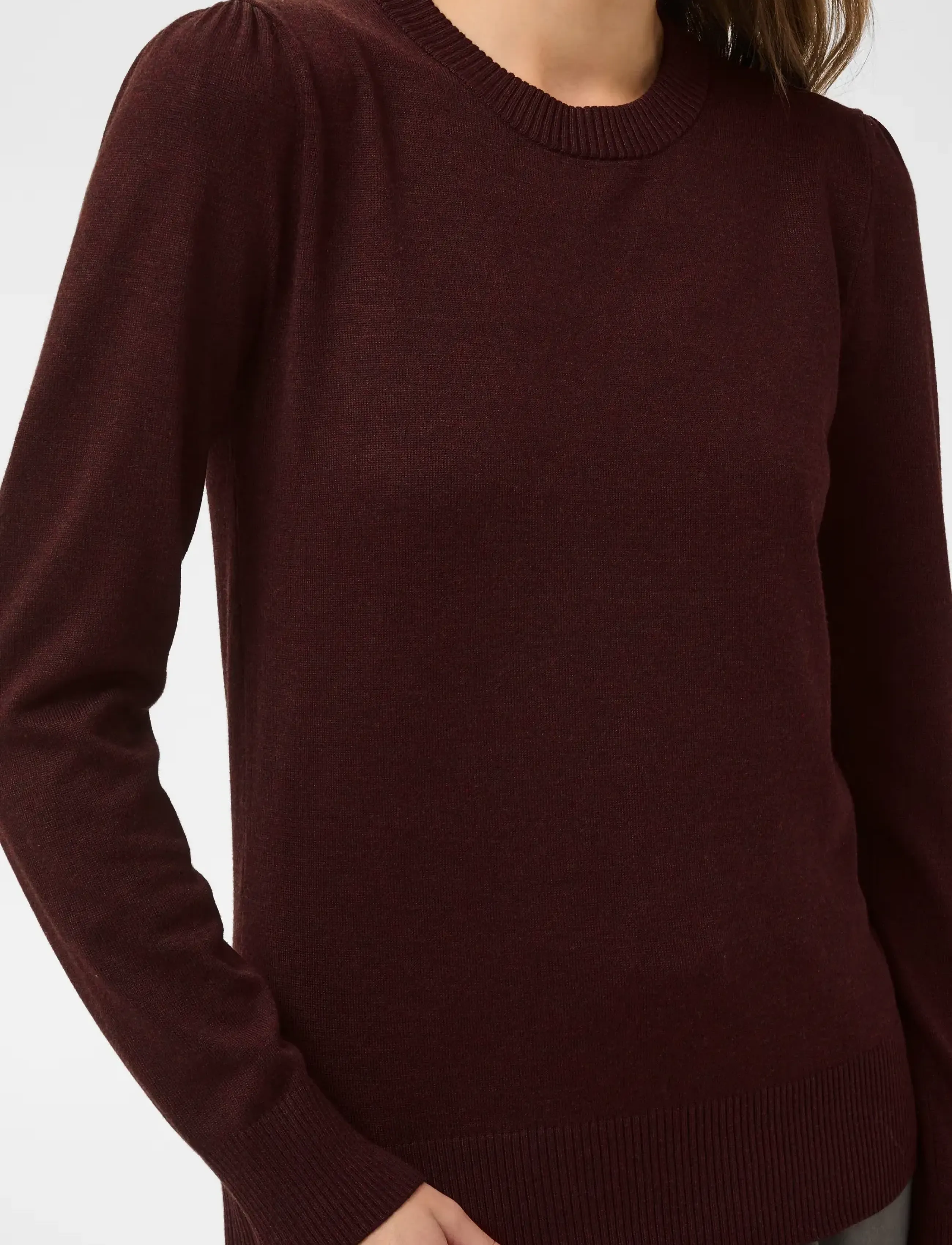 SAINT TROPEZ Milasz Pullover stickade tröjor dam – bild 5