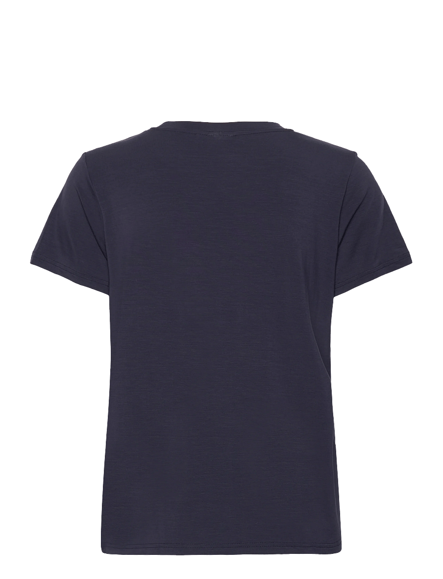 Saint Tropez - AdeliaSZ Regular T-Shirt - t-särgid - night sky - 1