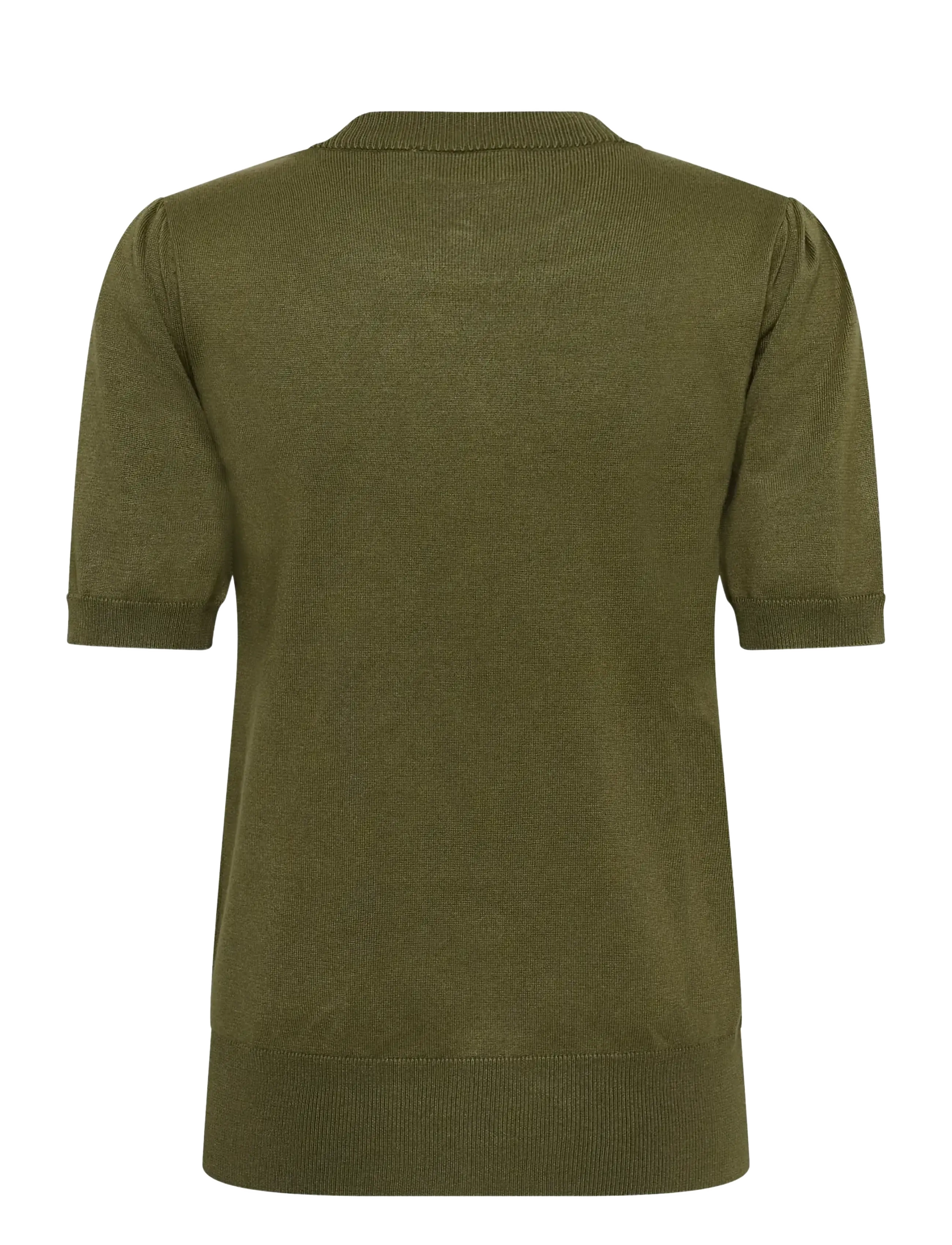 Saint Tropez - MilaSZ SS Pullover - pullover - four leaf clover melange - 2