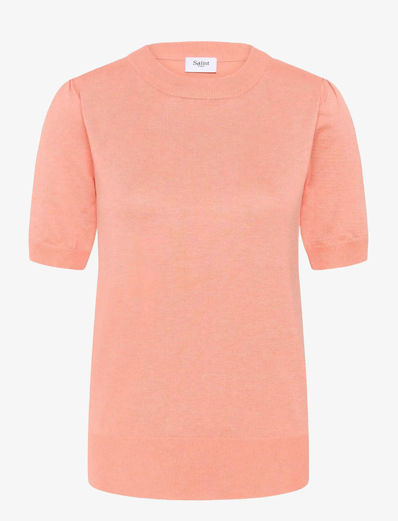 Saint Tropez - MilaSZ SS Pullover - pullover - blooming dahlia melange - 1