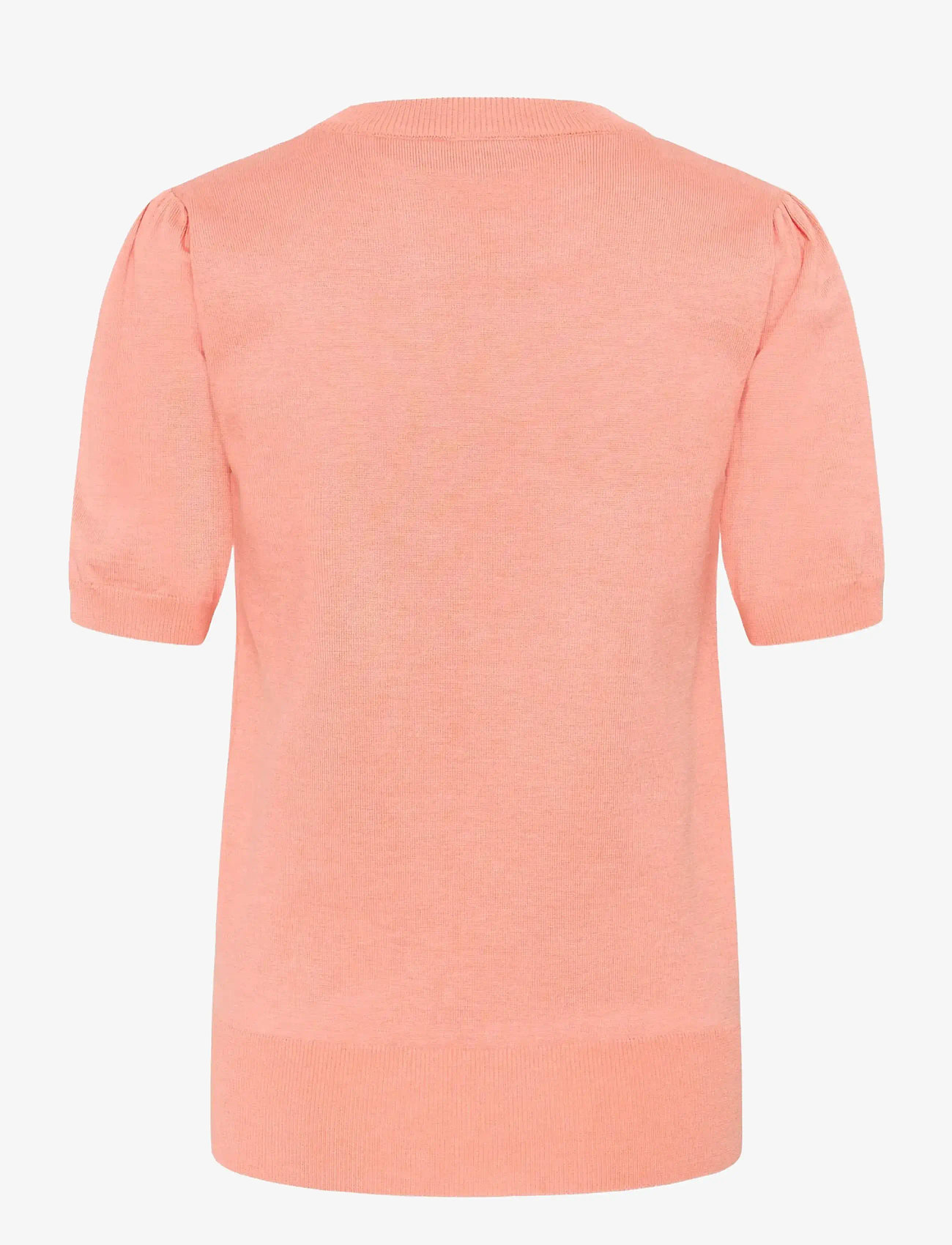 Saint Tropez - MilaSZ SS Pullover - pullover - blooming dahlia melange - 2