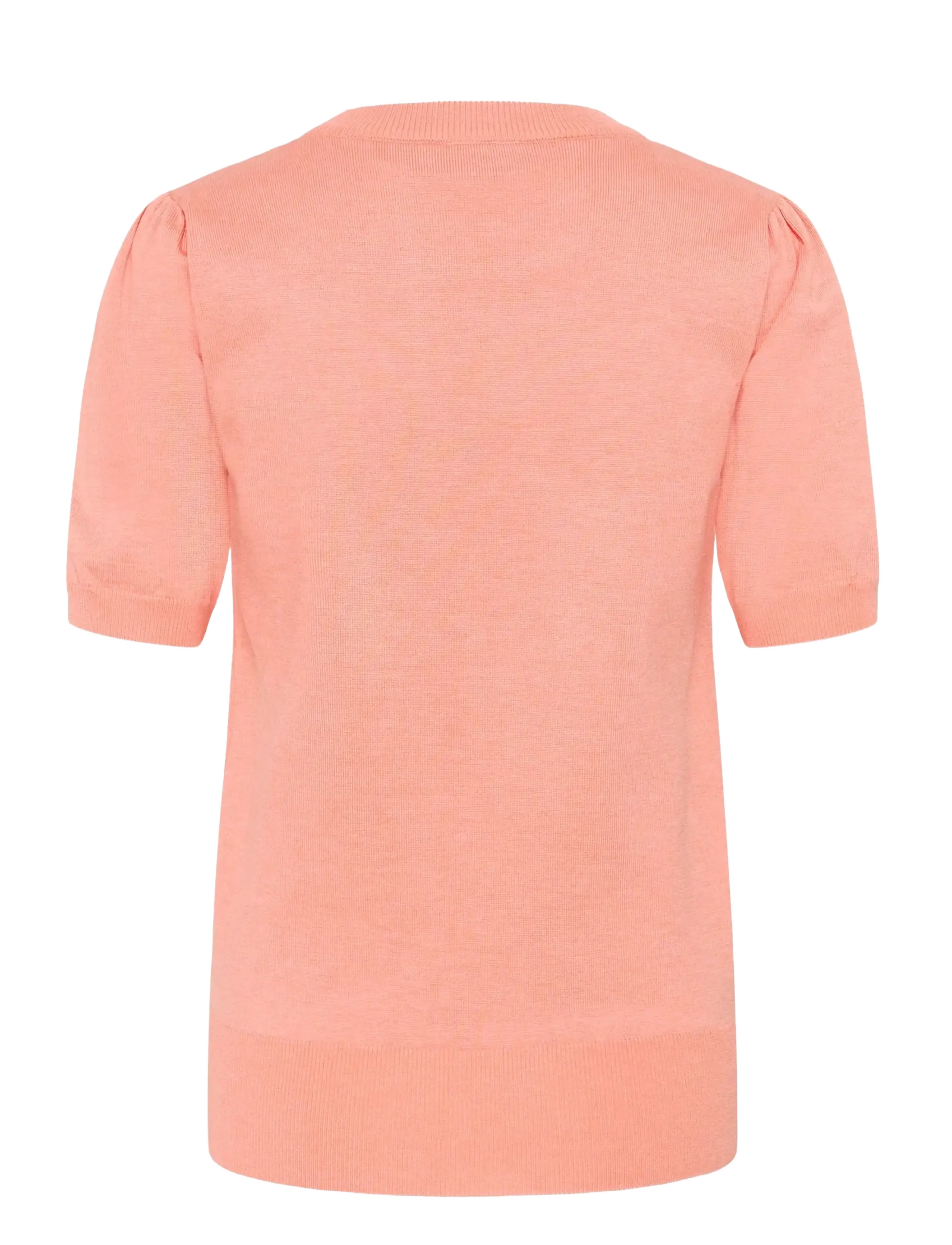 Saint Tropez - MilaSZ SS Pullover - die niedrigsten preise - blooming dahlia melange - 2