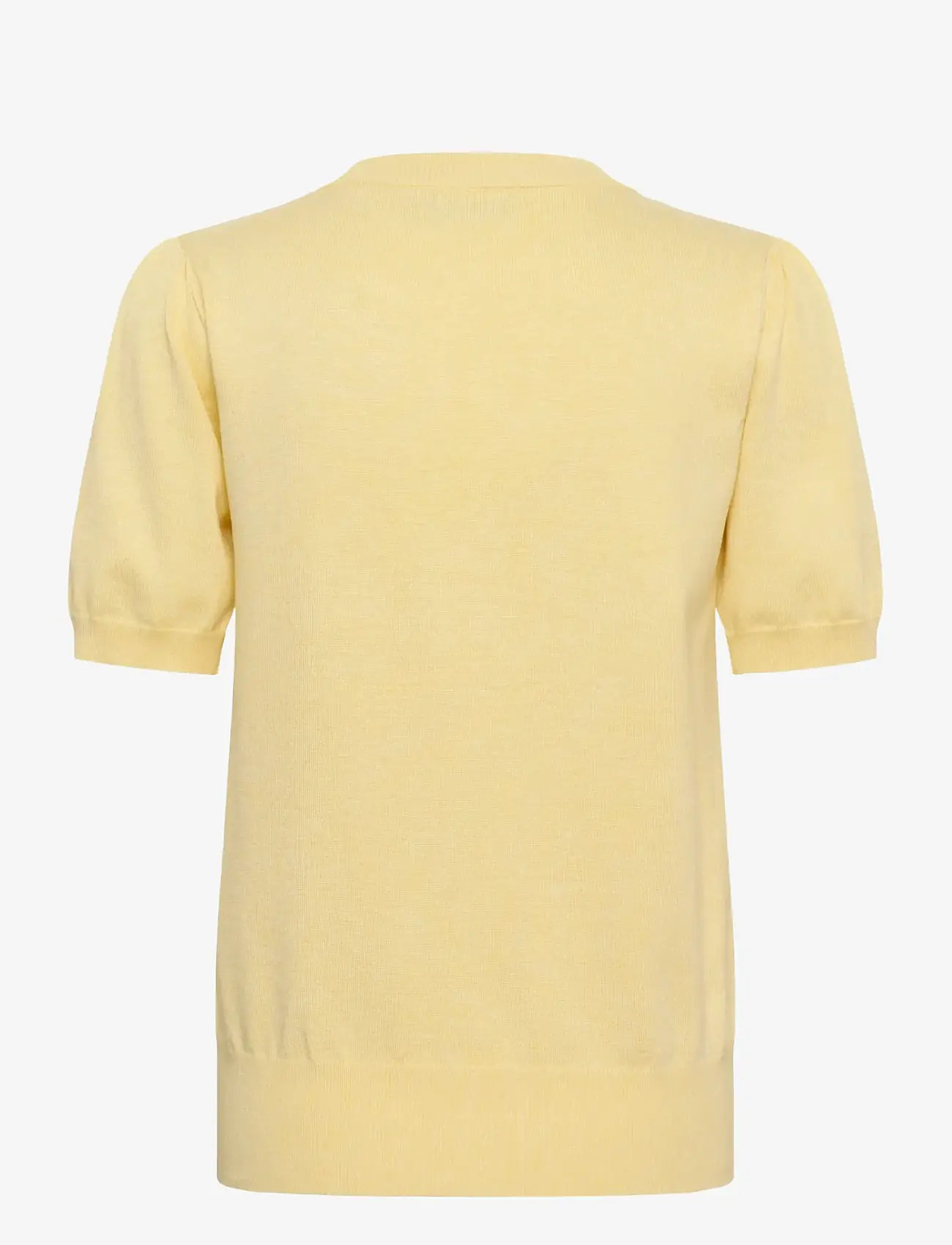 Saint Tropez - MilaSZ SS Pullover - pullover - pineapple slice melange - 2