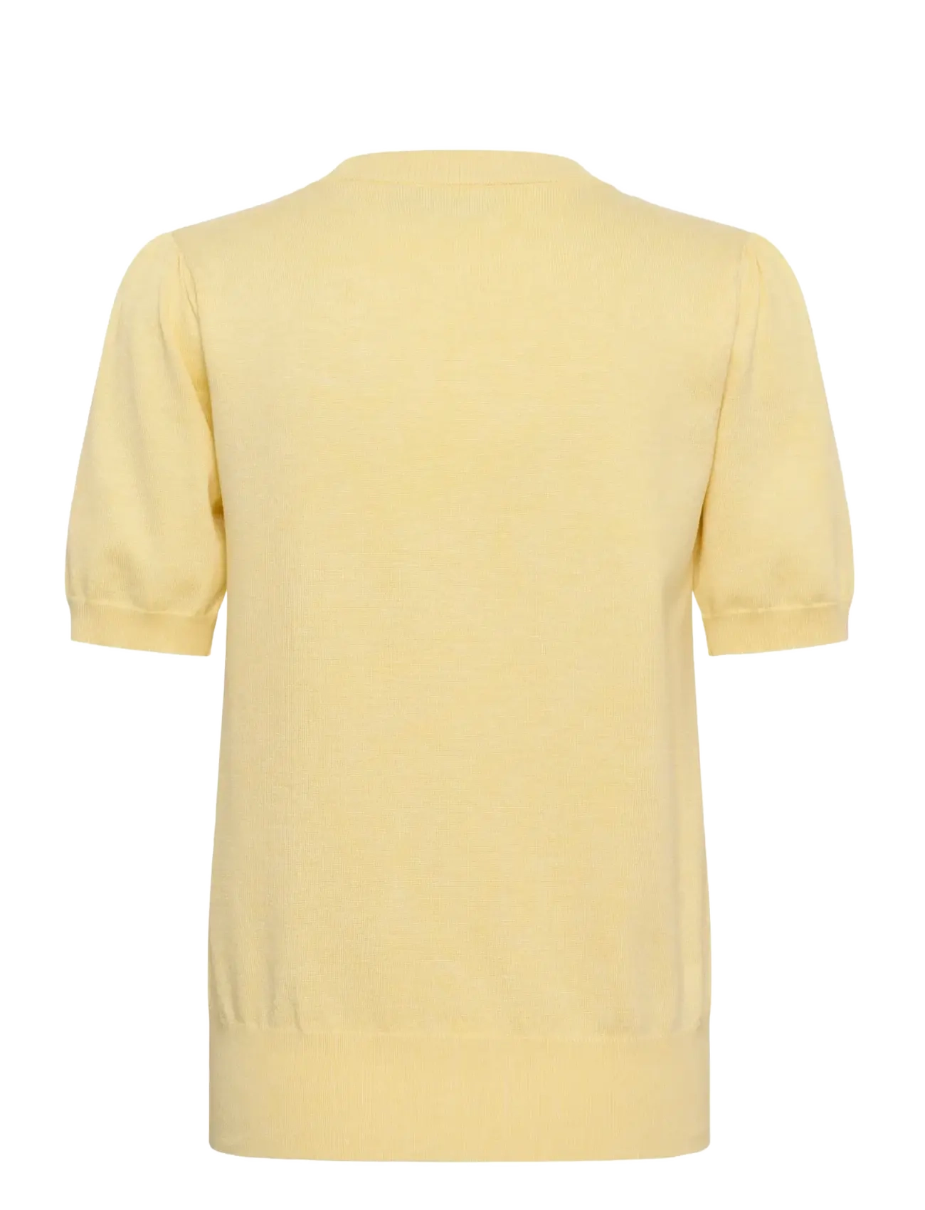 Saint Tropez - MilaSZ SS Pullover - lägsta priserna - pineapple slice melange - 2