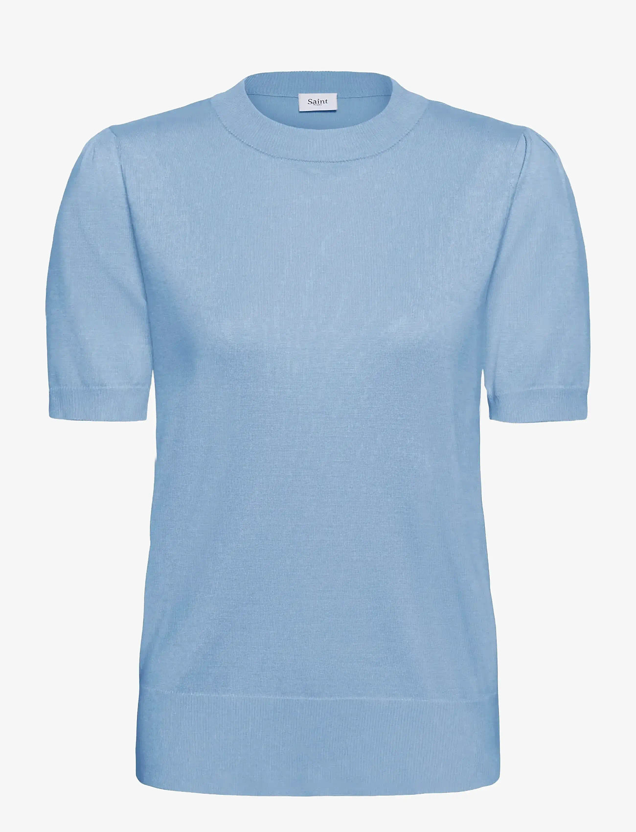 Saint Tropez - MilaSZ SS Pullover - striktrøjer - allure - 1