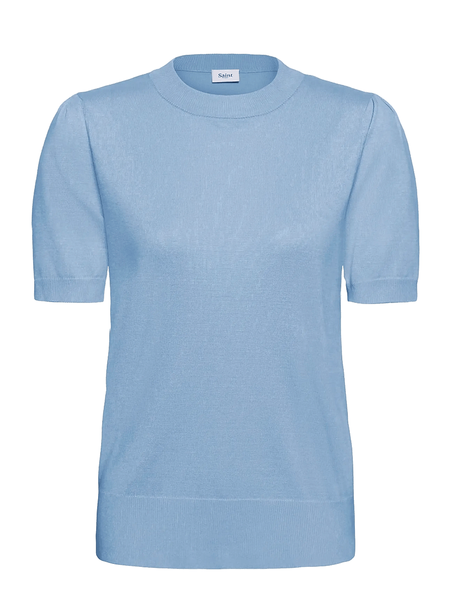 Saint Tropez - MilaSZ SS Pullover - kampsunid - allure - 1