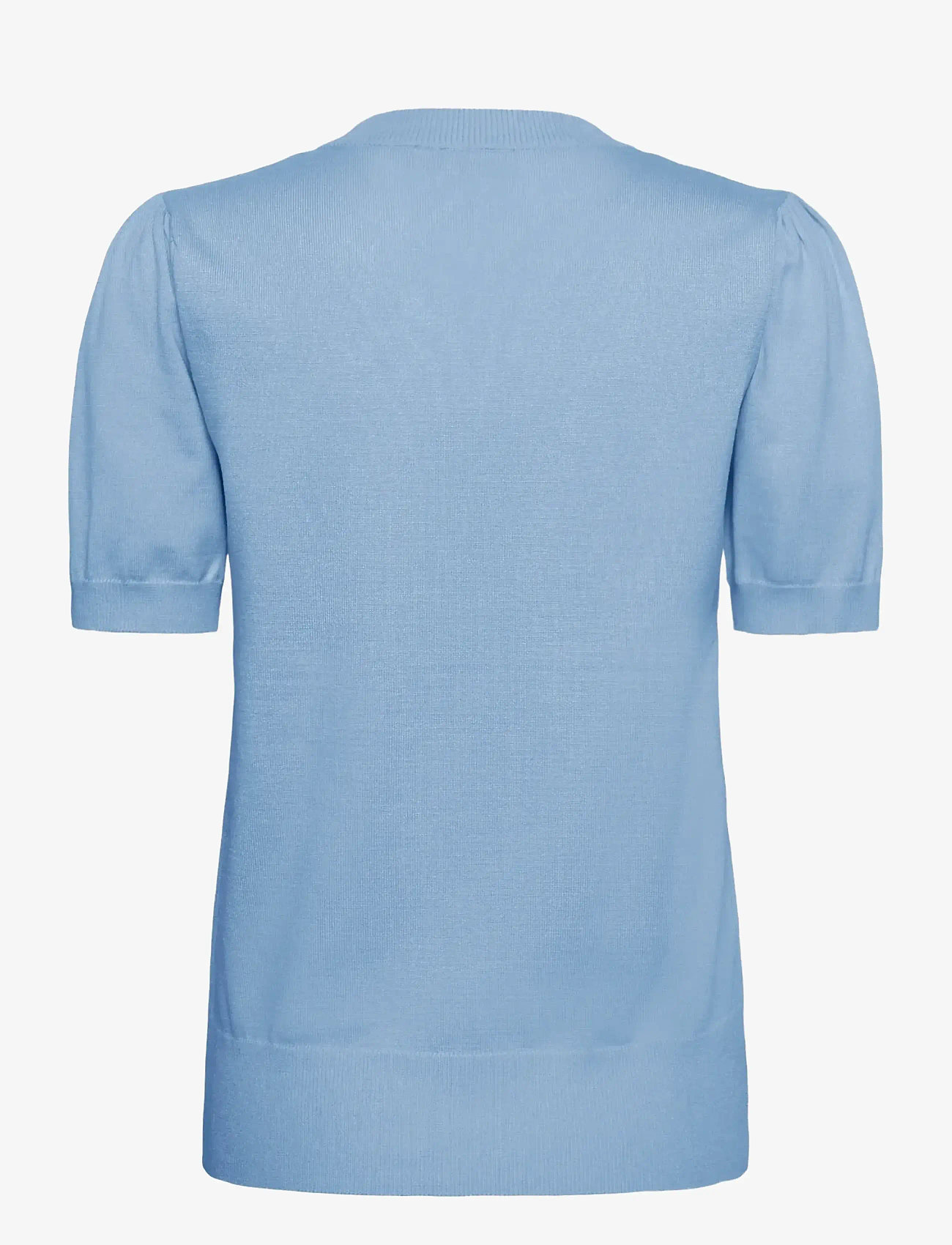 Saint Tropez - MilaSZ SS Pullover - striktrøjer - allure - 2