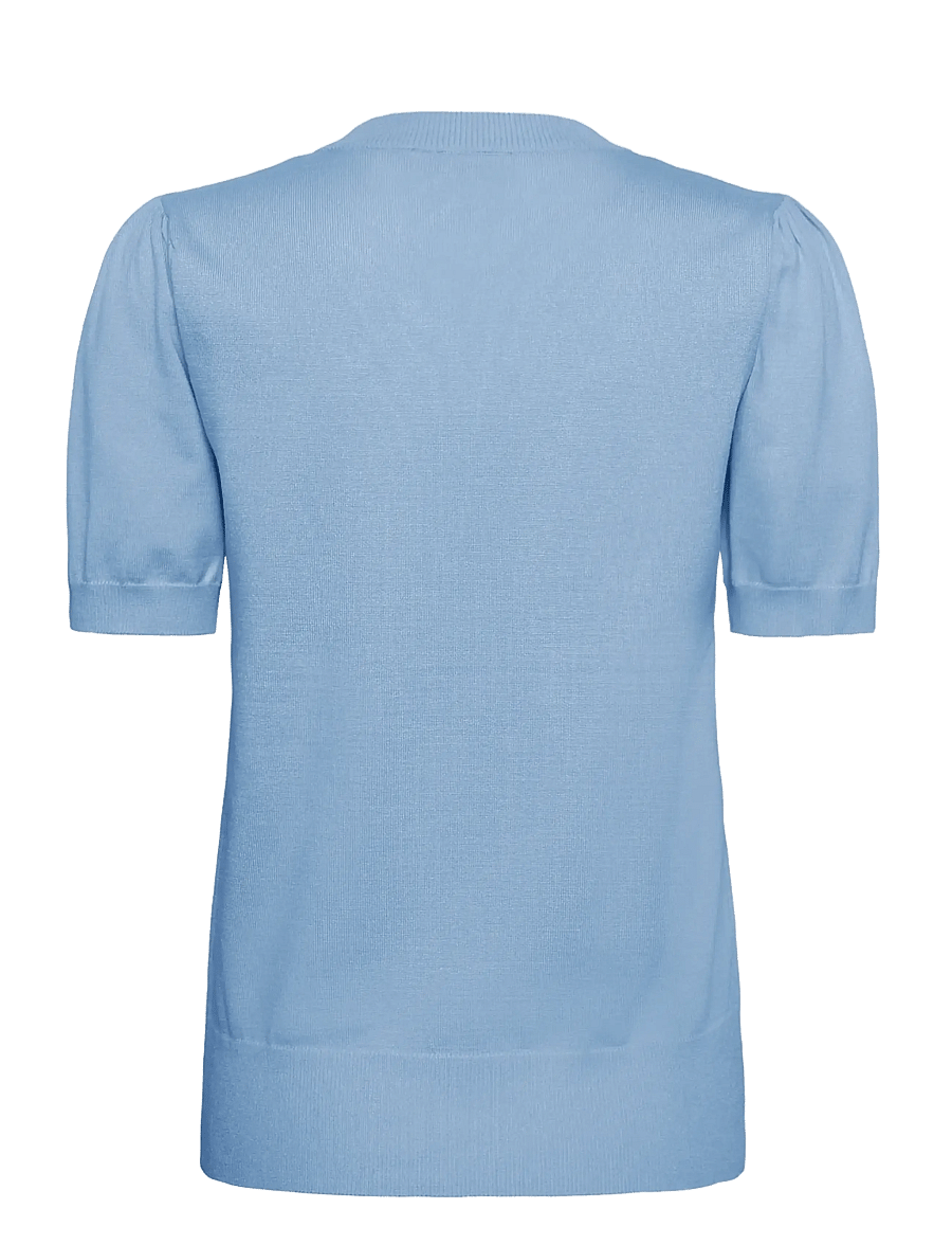 Saint Tropez - MilaSZ SS Pullover - kampsunid - allure - 2