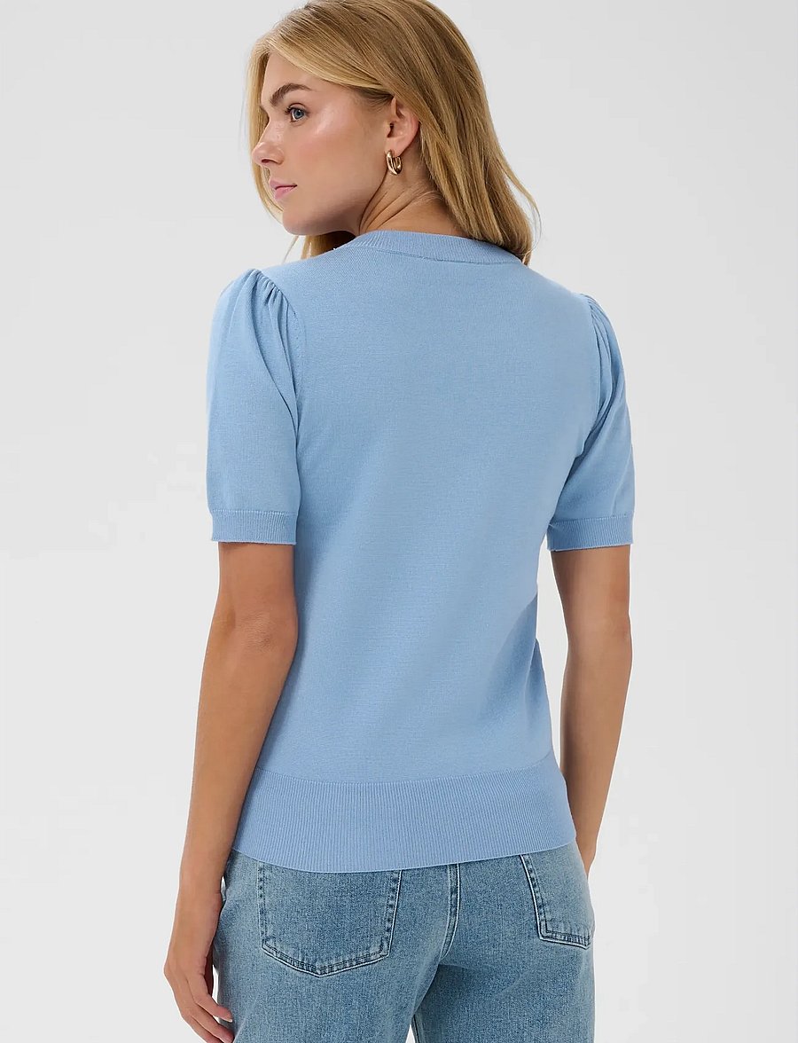 Saint Tropez - MilaSZ SS Pullover - kampsunid - allure - 4