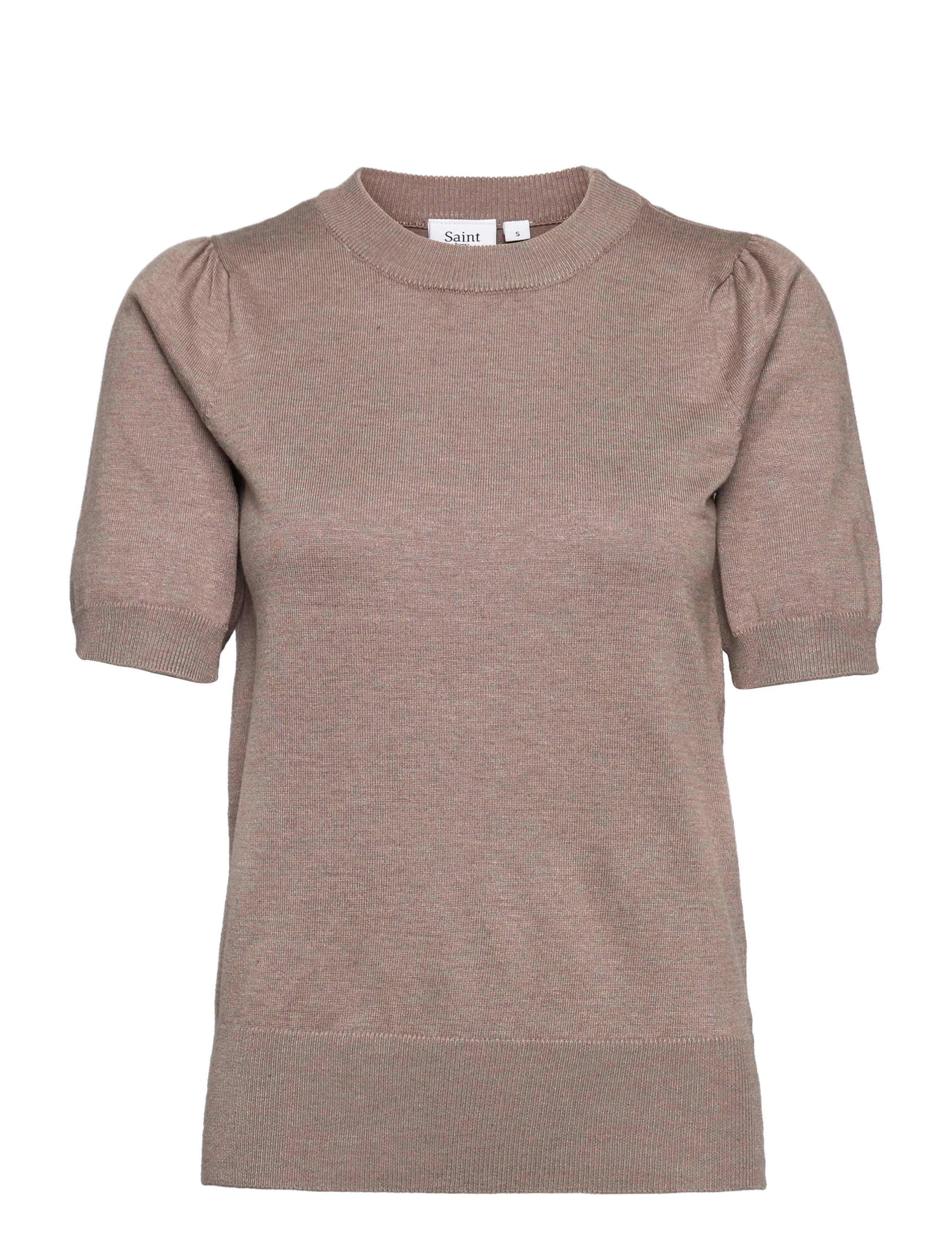 MilaSZ SS Pullover - ATMOS MELANGE