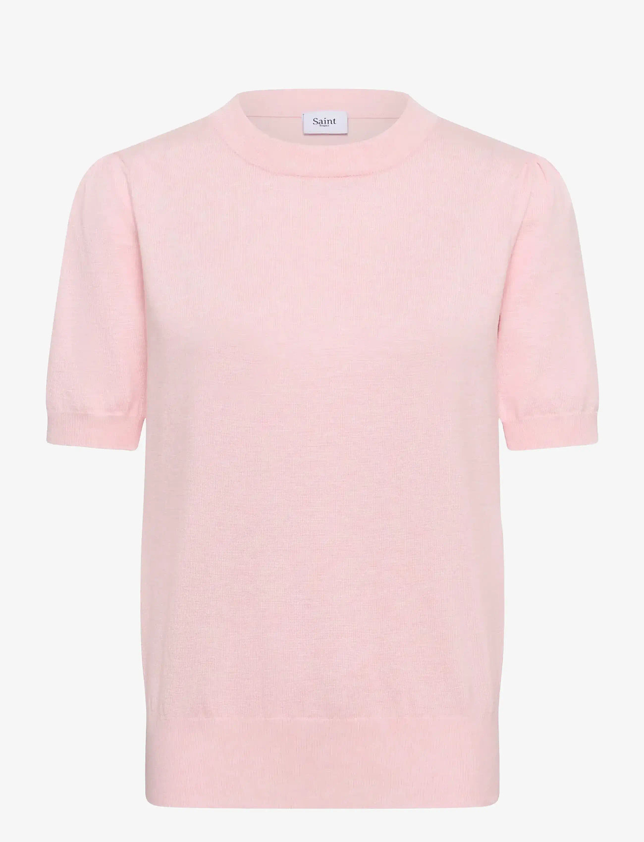 Saint Tropez - MilaSZ SS Pullover - pullover - ballerina melange - 1