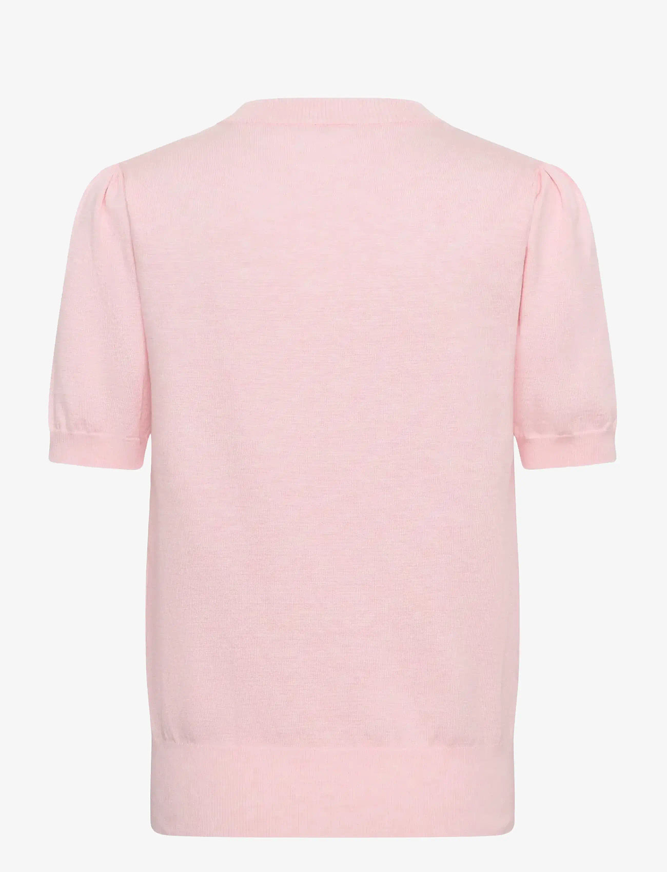 Saint Tropez - MilaSZ SS Pullover - pullover - ballerina melange - 2