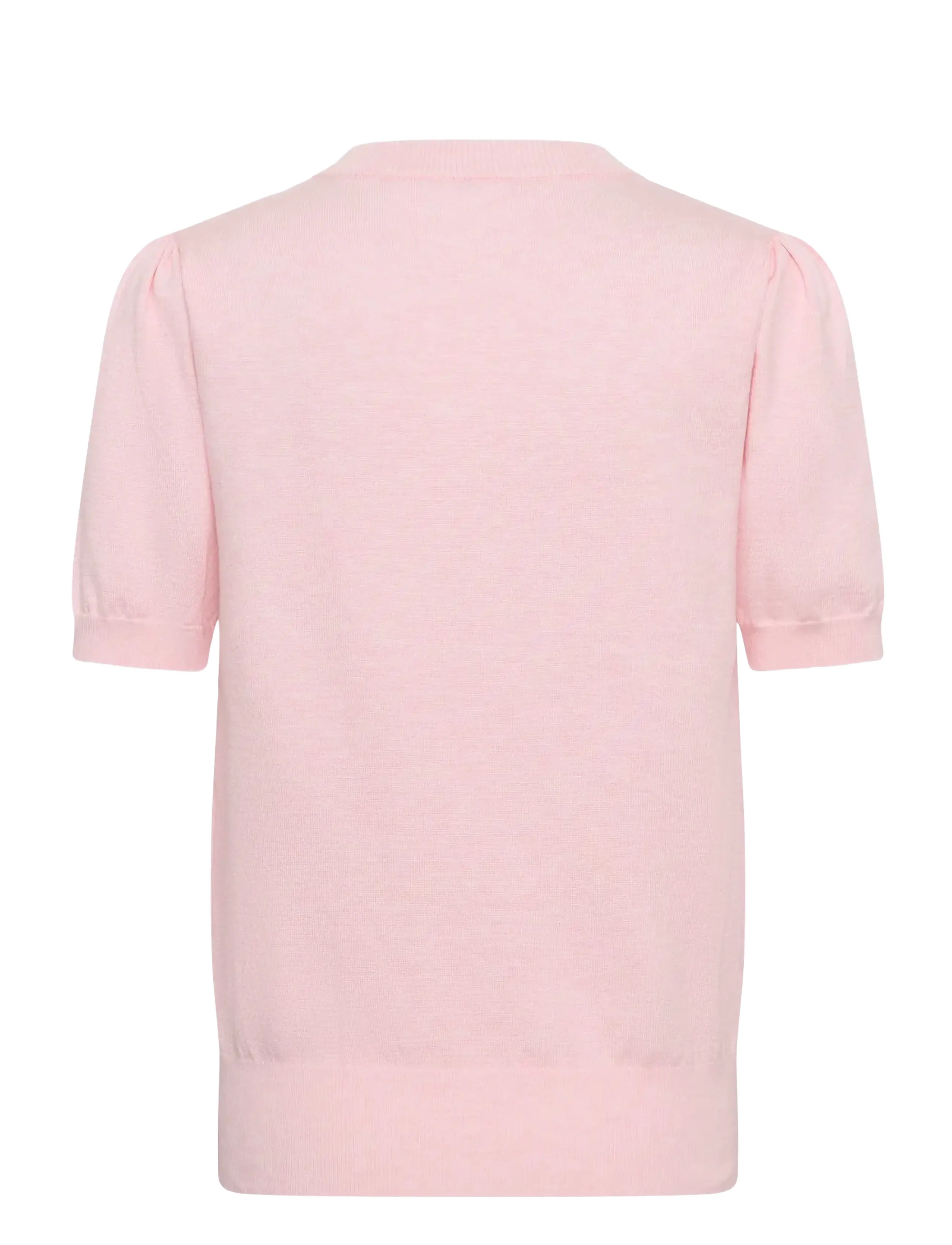 Saint Tropez - MilaSZ SS Pullover - die niedrigsten preise - ballerina melange - 2