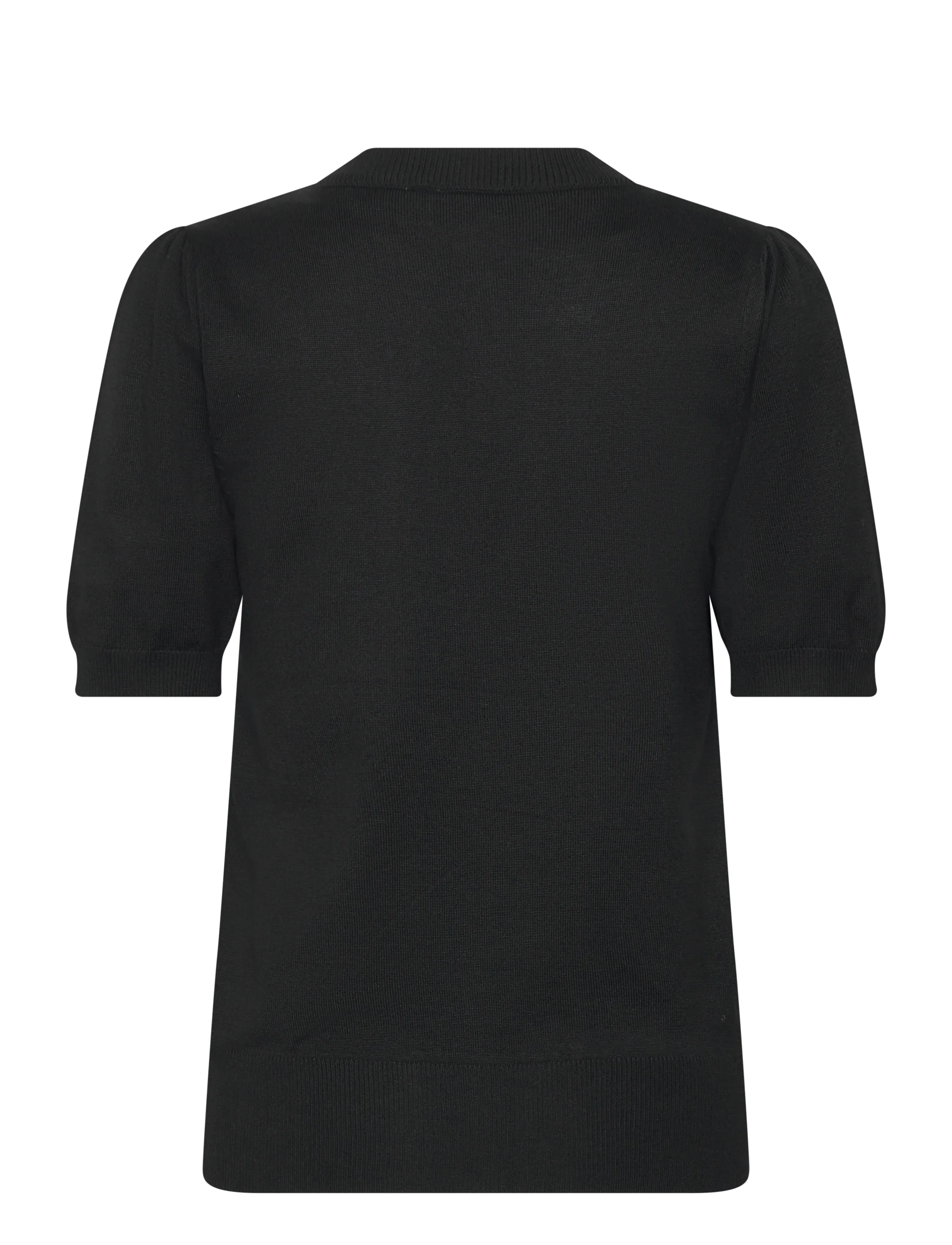 Saint Tropez - MilaSZ SS Pullover - pullover - black - 2